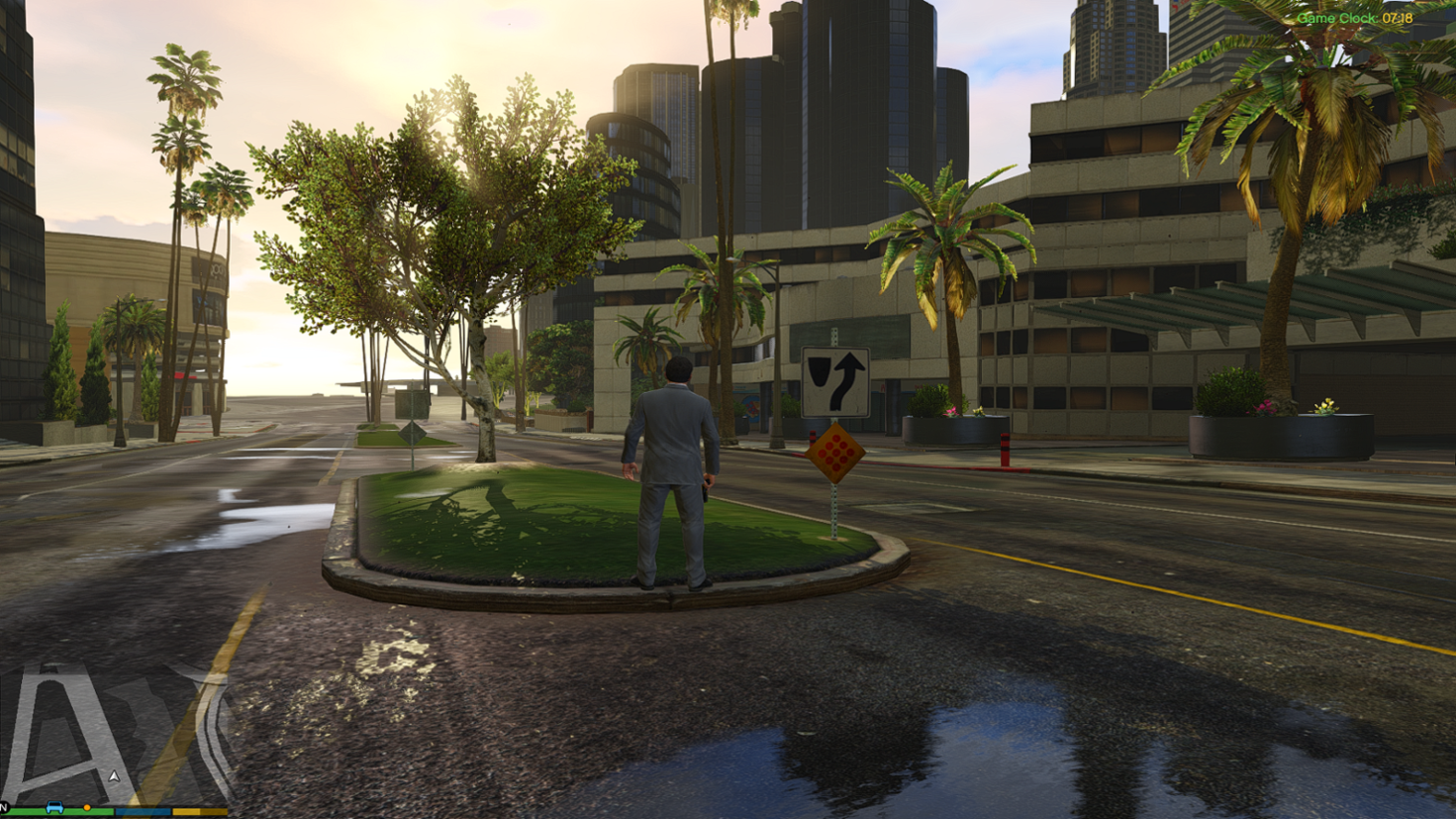 Graphic mods for gta 5 фото 114