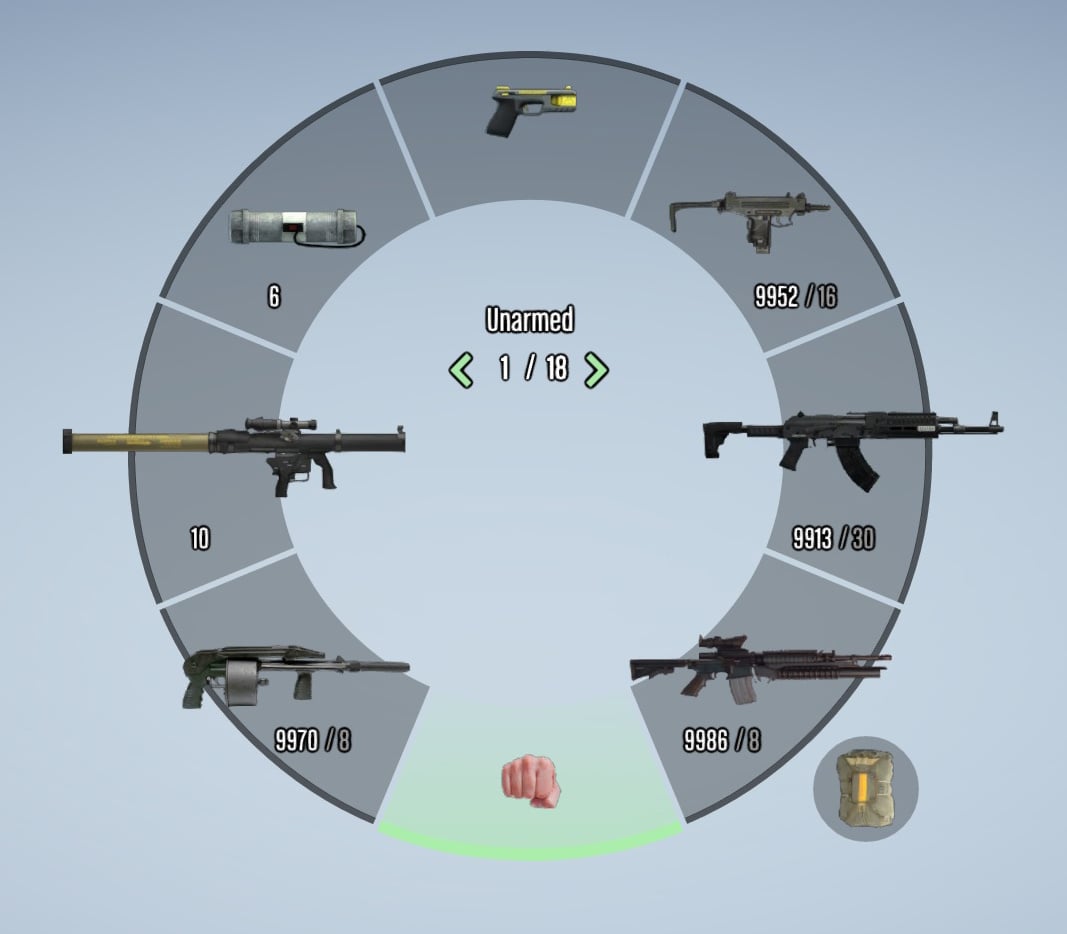 Real Weapon Icons - GTA5-Mods.com