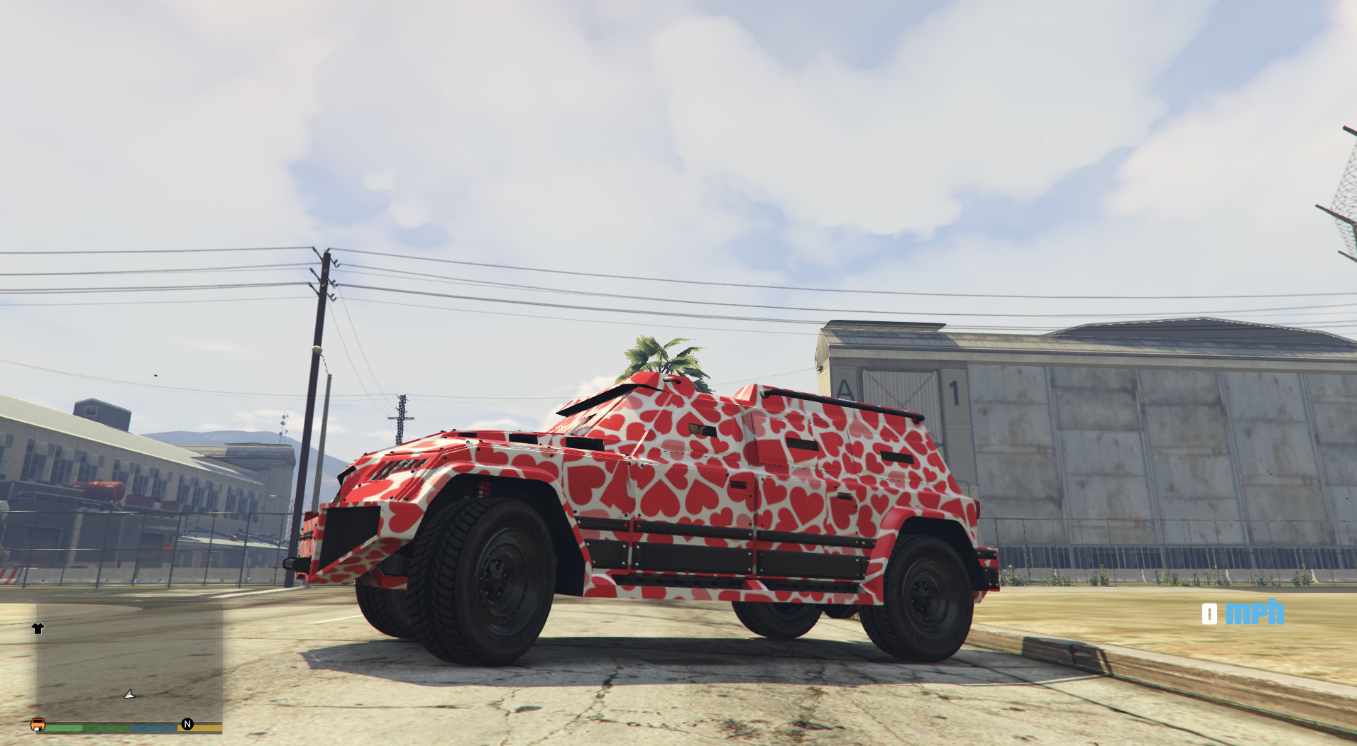 Rm 10 bombushka gta 5 фото 62