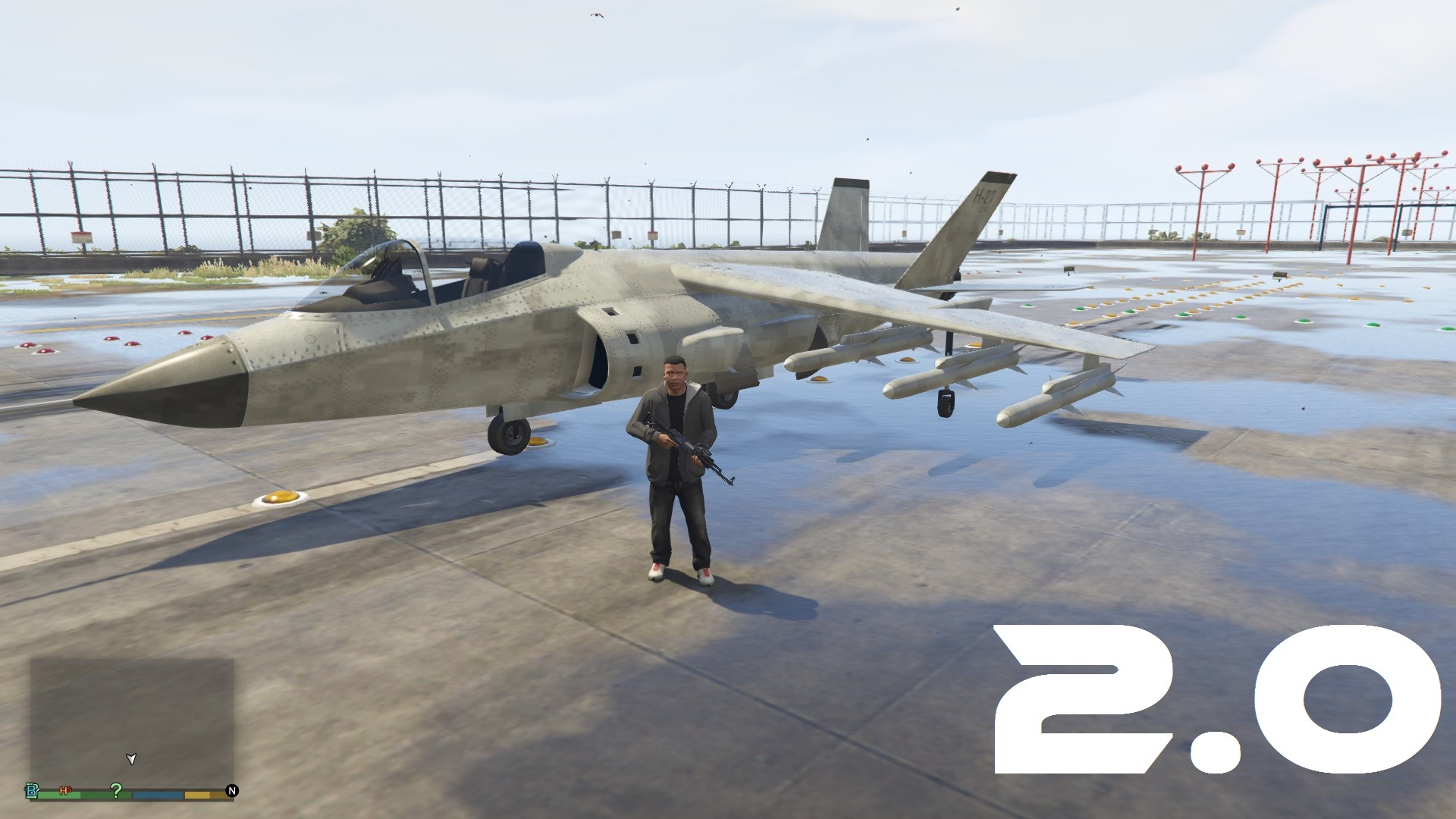 GTA Online Heists Desbloquear o Hydra, Savage e Valkyrie - Your Games Zone