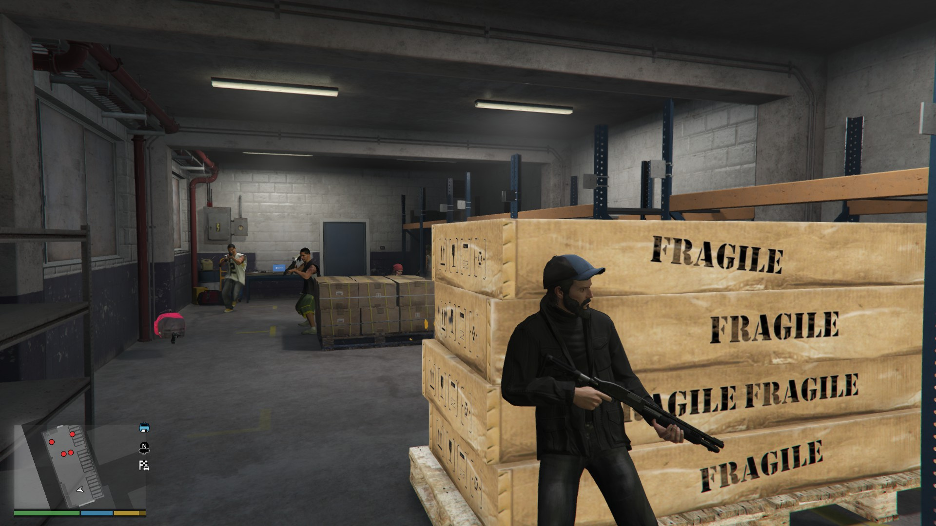 How to Install Story Mode Heist Missions (2019) GTA 5 MODS 
