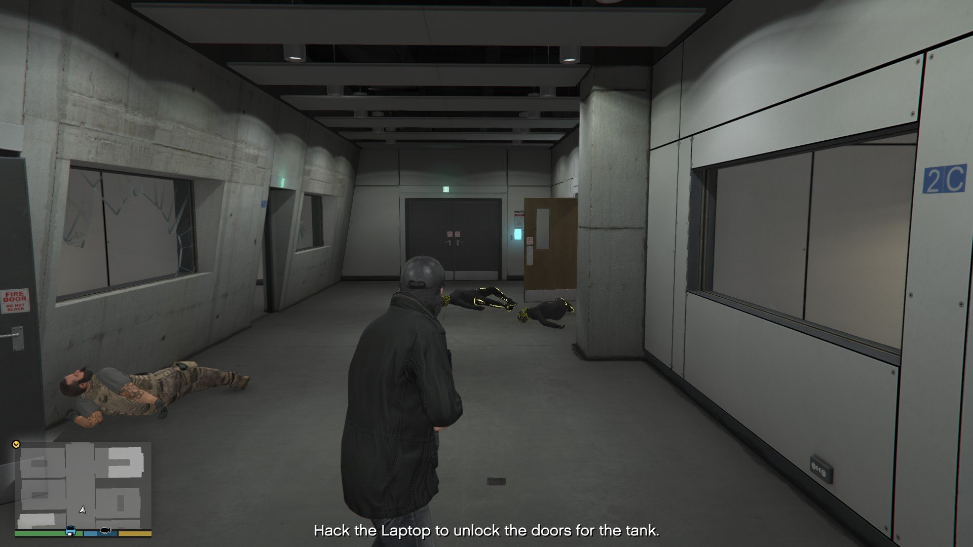 Heists DLC - Story Mode Expansion Pack 