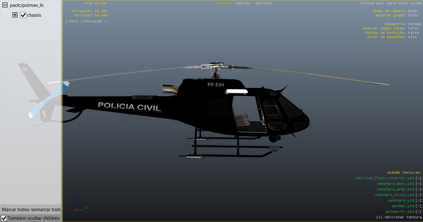 Como Pegar O Helicóptero Da Policia Gta San Andreas Pc 