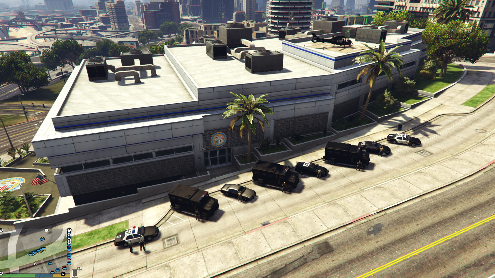Are there banks in gta 5 фото 14