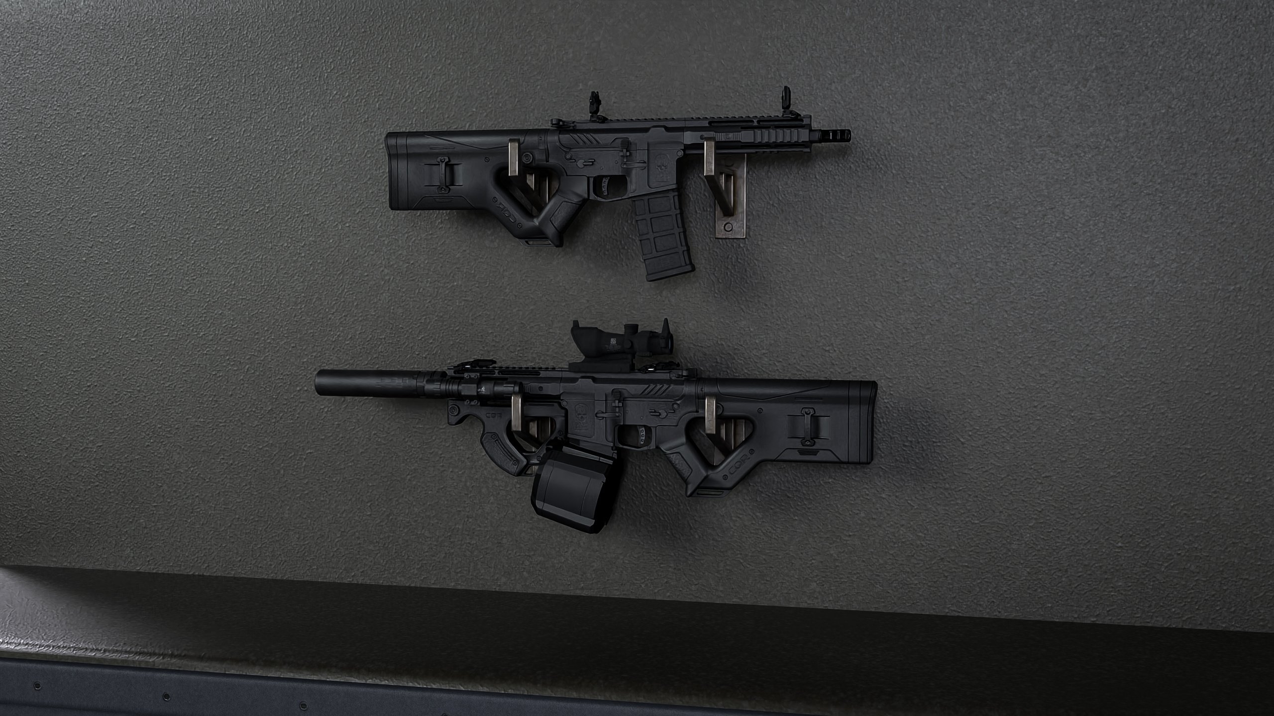 Hera Arms CQR AR-15 - GTA5-Mods.com