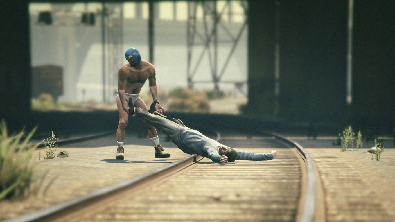 Bodydragger Drag Dead Ragdolls Gta5 Mods Com