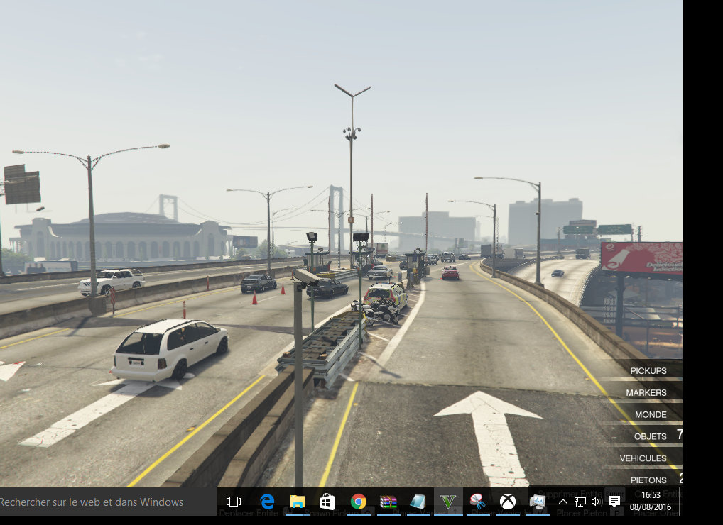 Highway Toll Booth La Puerta - GTA5-Mods.com