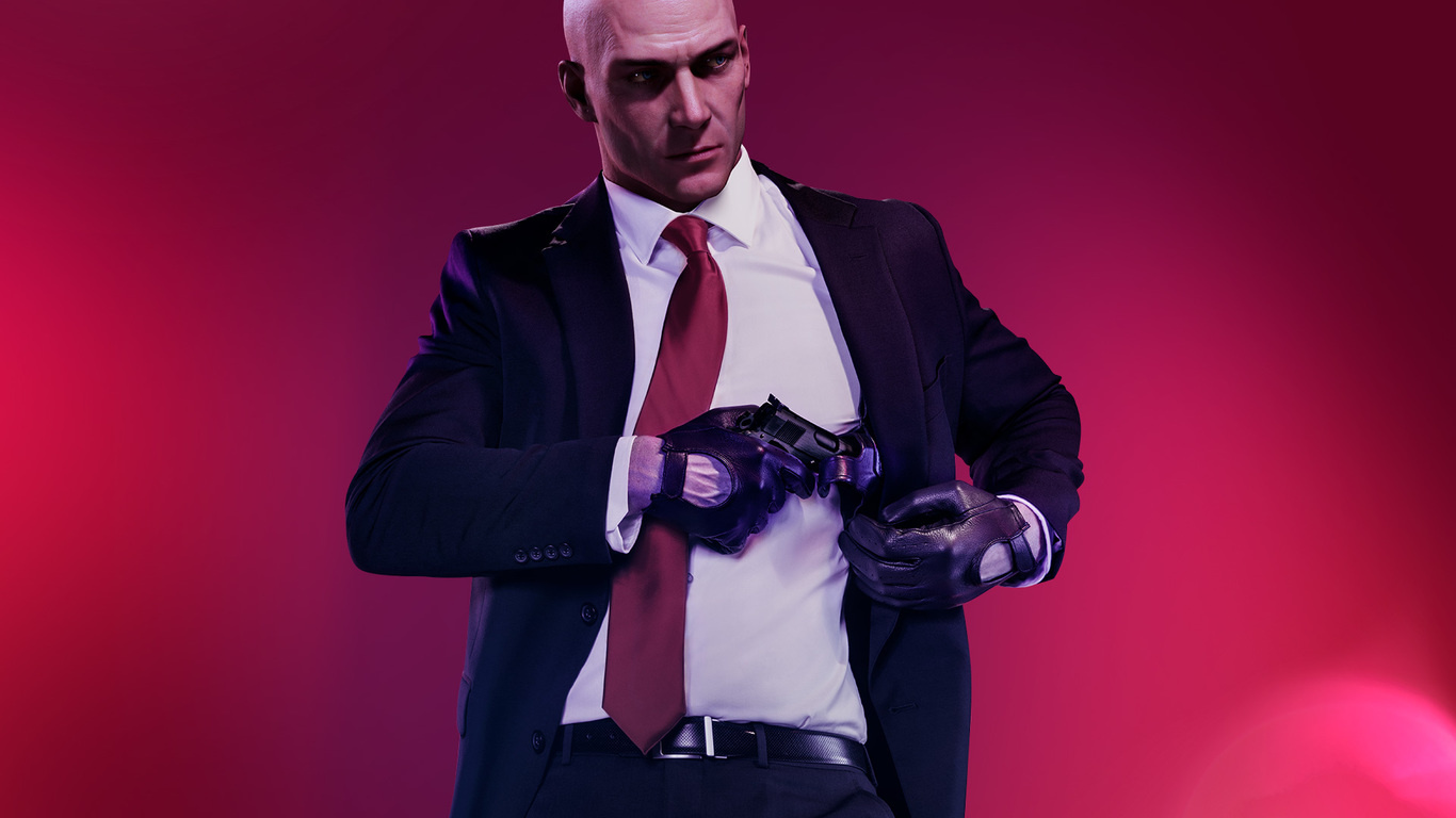 Hitman 2 : Sniper Assassin Agent 47 