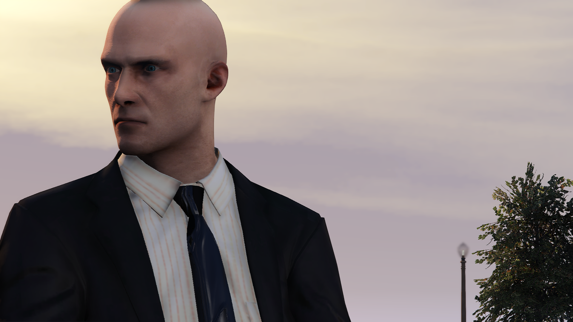 Hitman World Of Assassination Improvements Replace Trevor Gta5 Mods Com