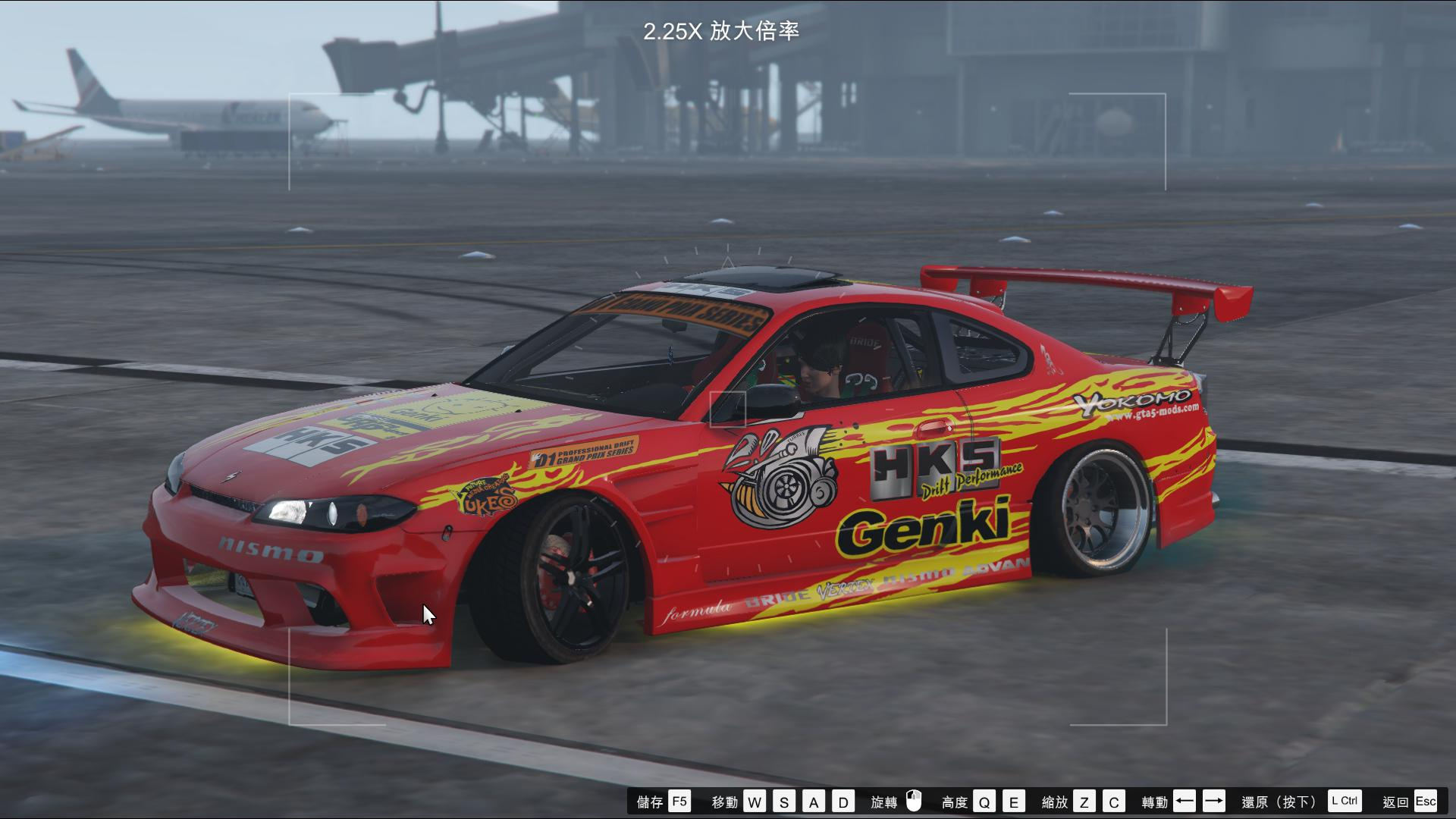 Silvia s15 gta 5 mods фото 91