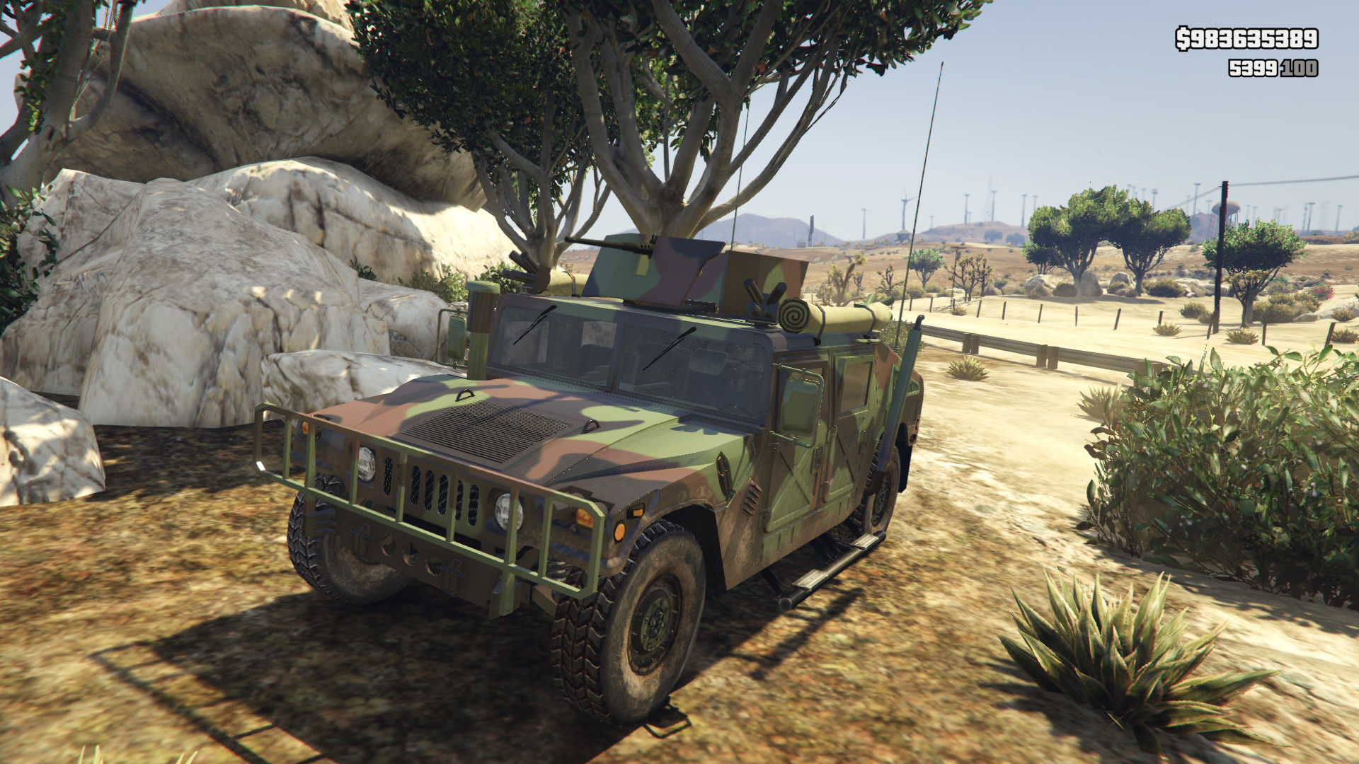 HMMWV M966 [Add-On] - GTA5-Mods.com