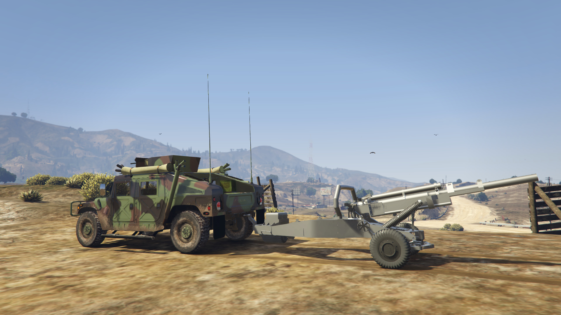 Humvee gta 5 mod фото 45