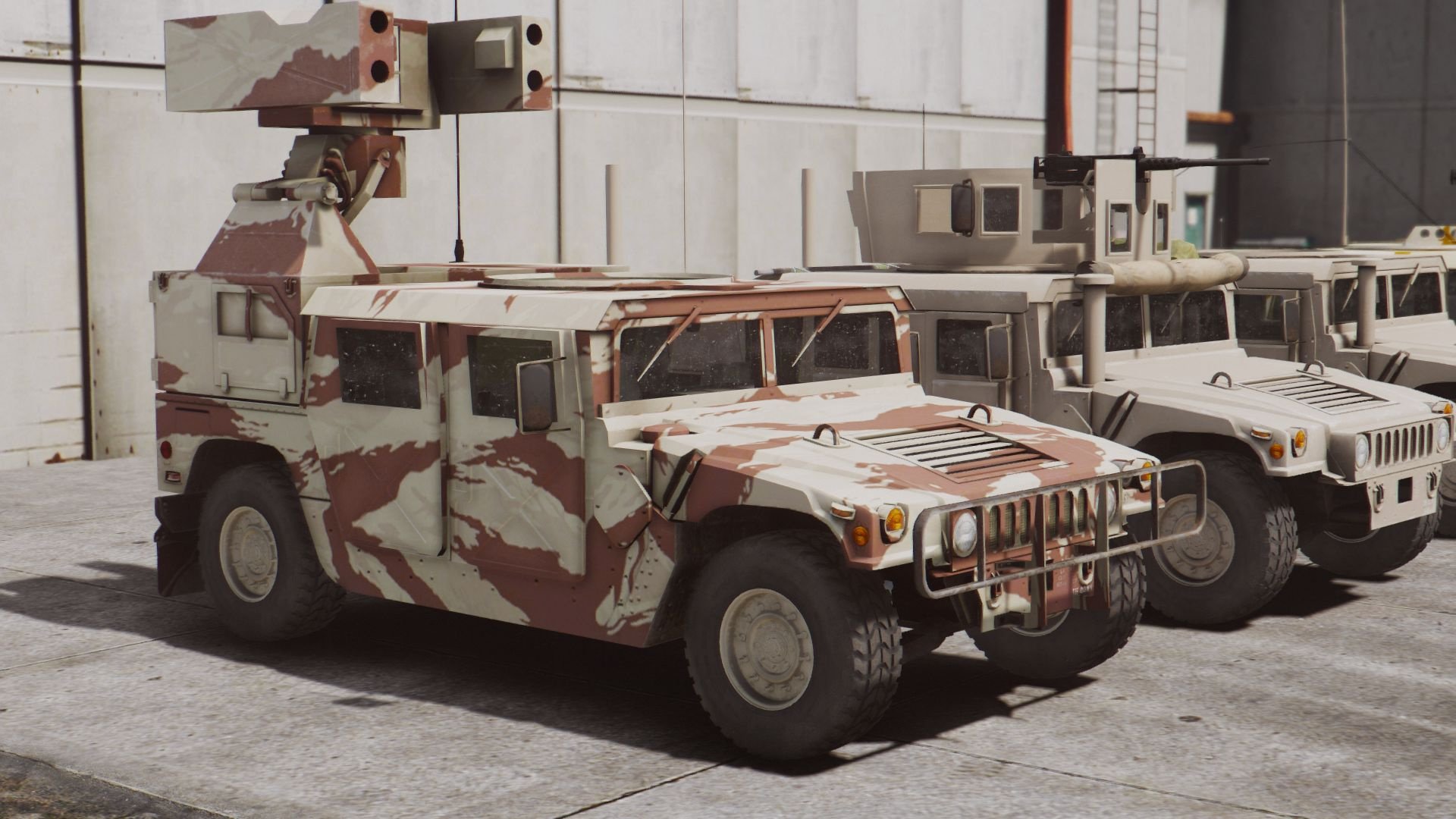 HMMWV 2010