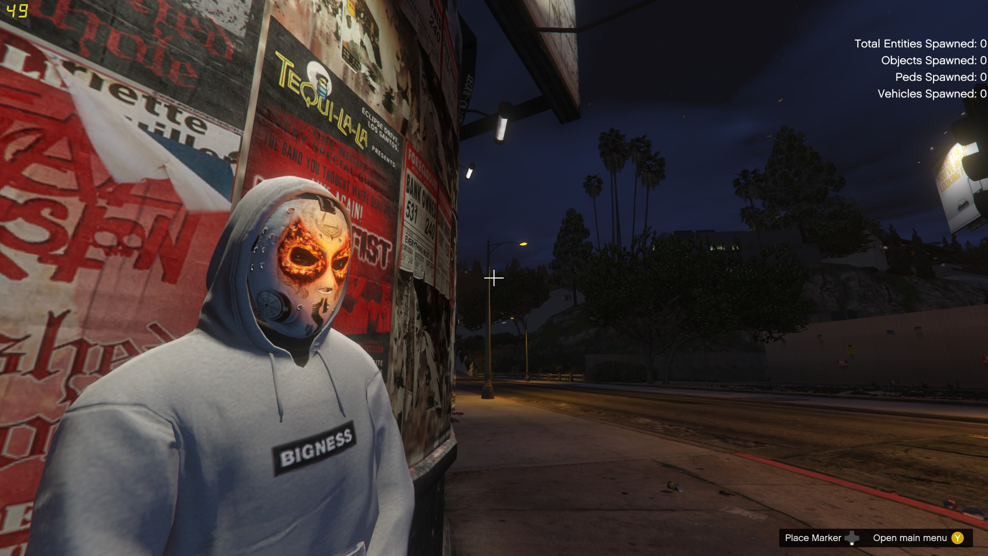 J-Dog NFTU mask in GTA V (Mod WIP) : r/HollywoodUndead