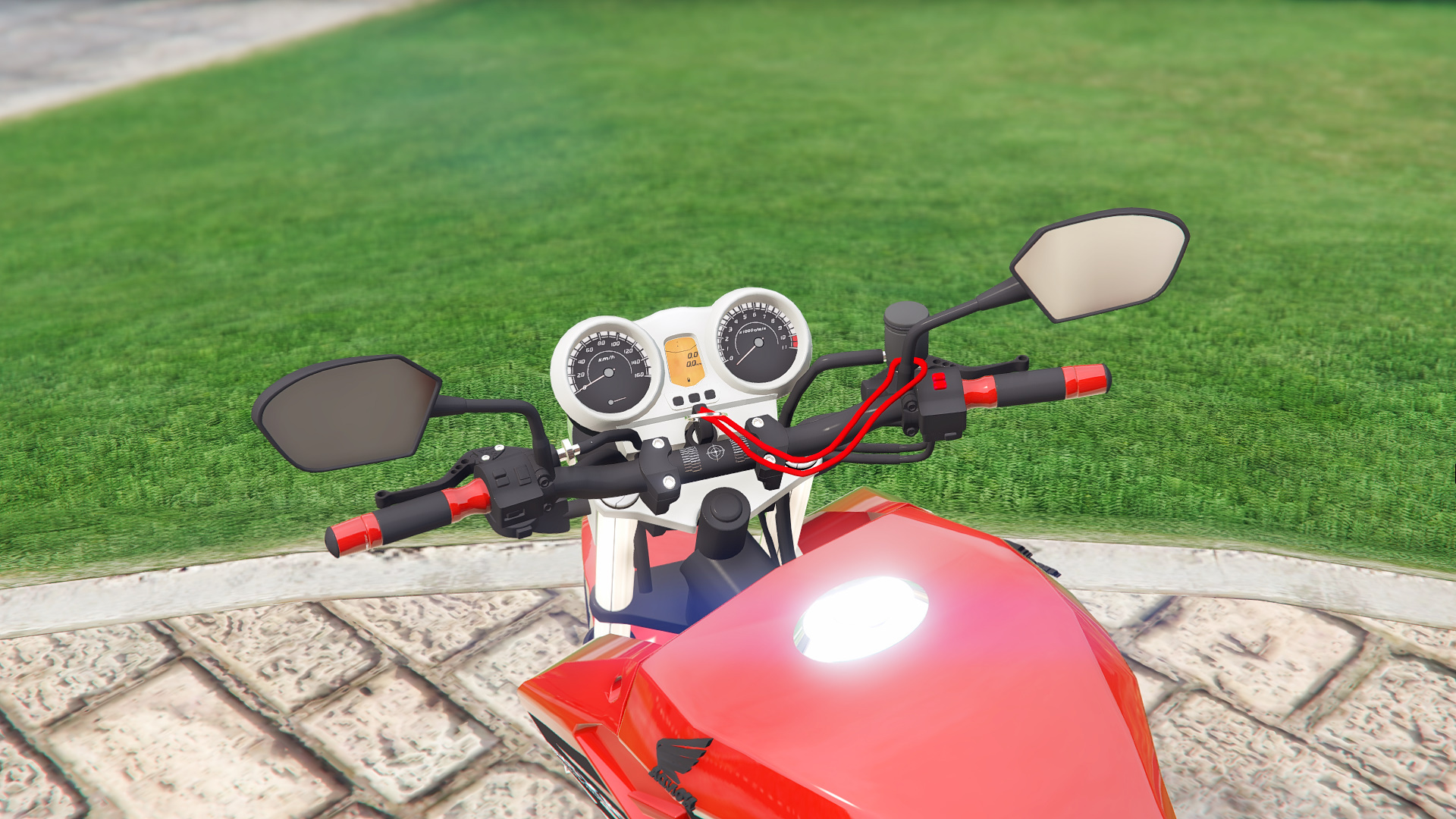 1987 Honda ML 150 - GTA5-Mods.com