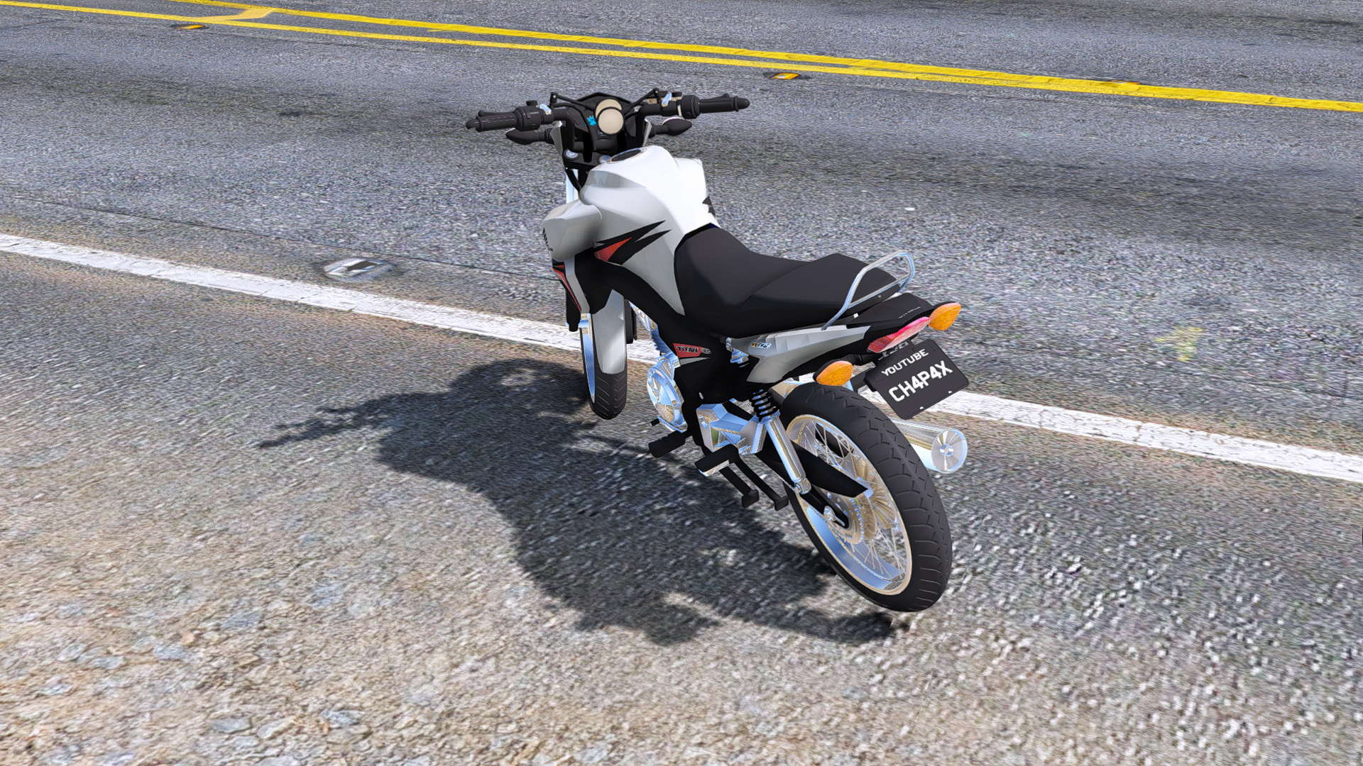 1987 Honda ML 150 - GTA5-Mods.com