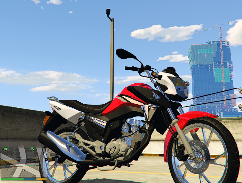 1987 Honda ML 150 - GTA5-Mods.com