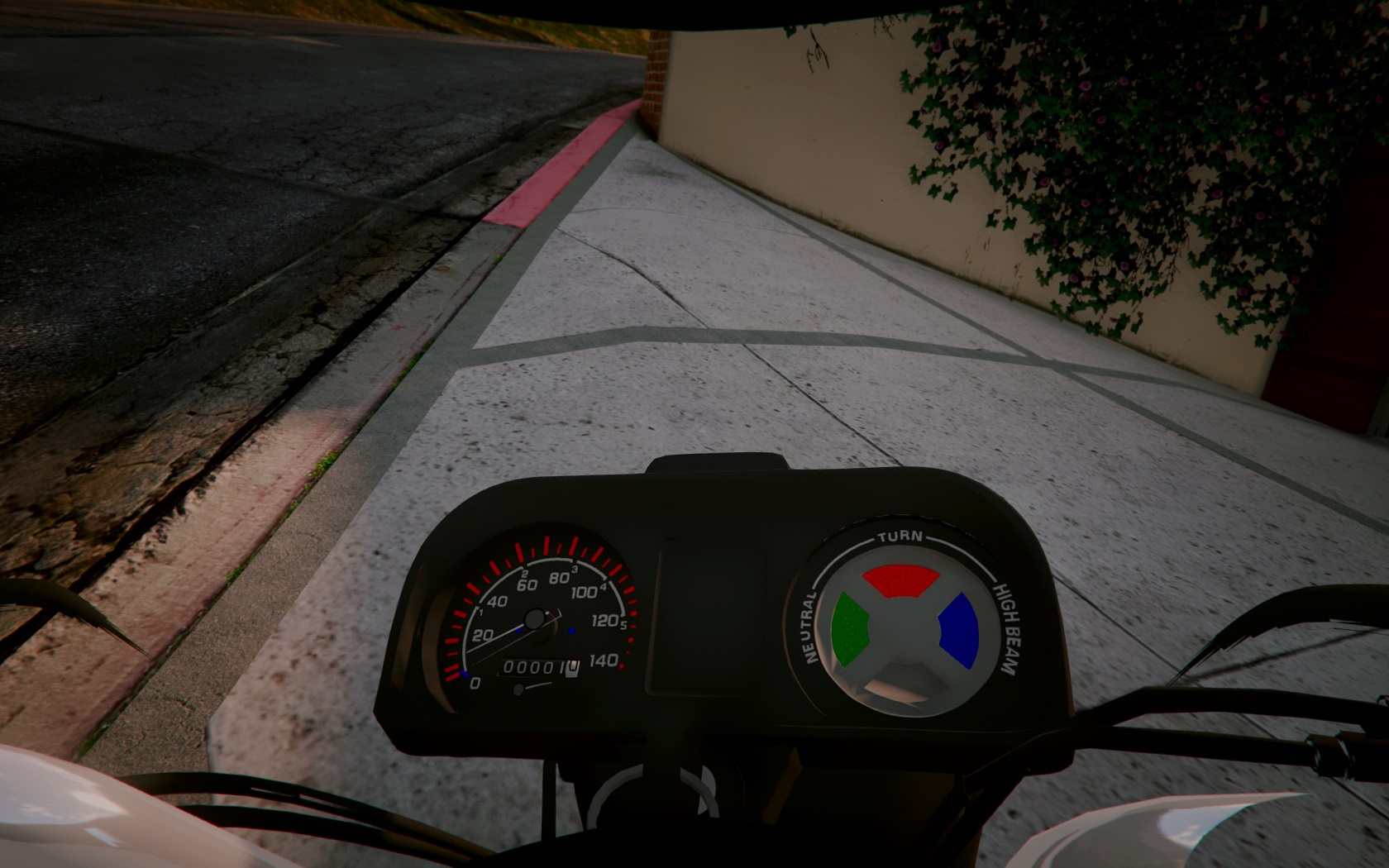 HONDA CG FAN 125cc DELIVERY - GTA5-Mods.com