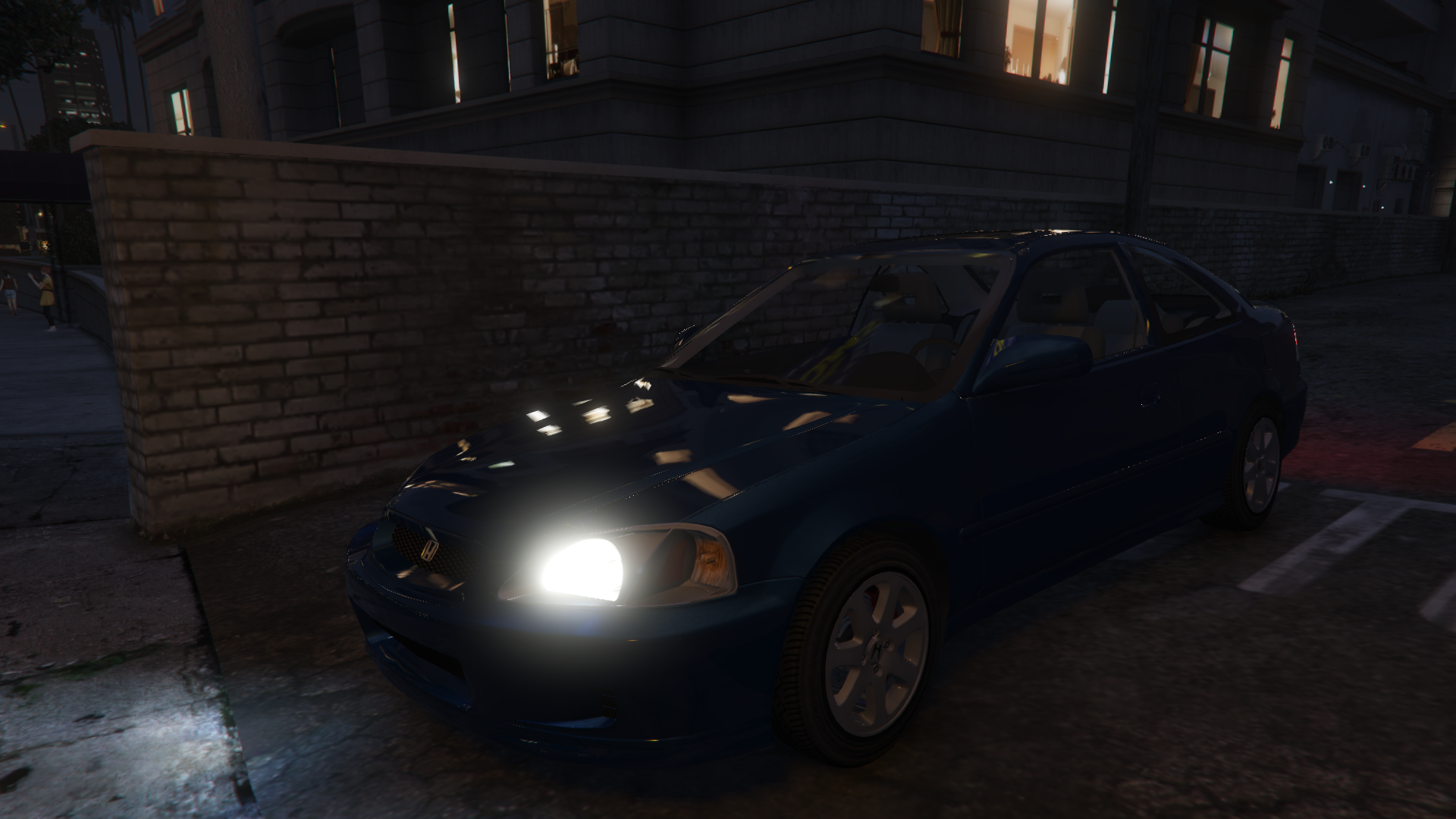 Need For Speed Underground 2 Mitsubishi Lancer Evo I-VI (Inc Honda Prelude)  [Addon]