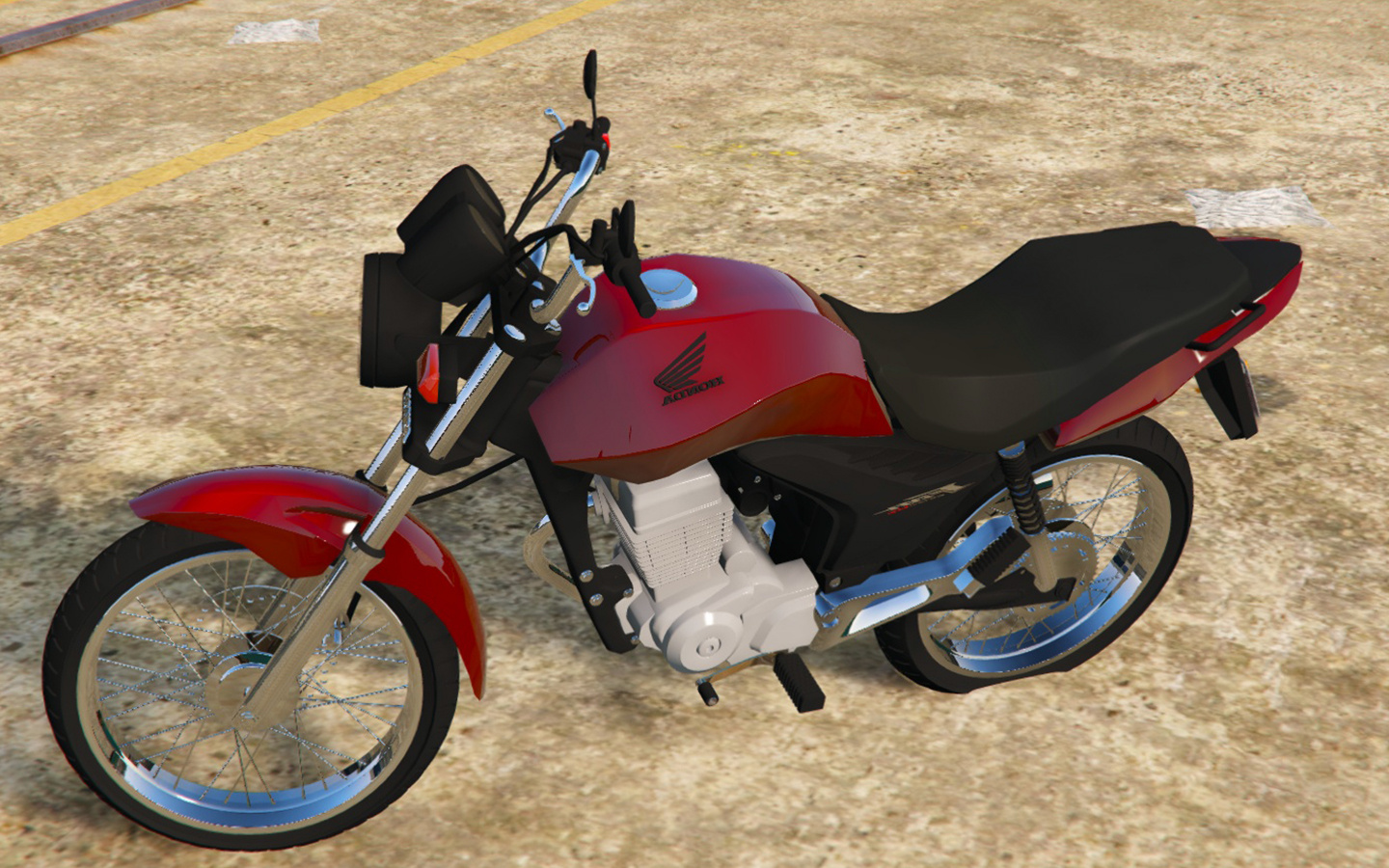 1987 Honda ML 150 - GTA5-Mods.com