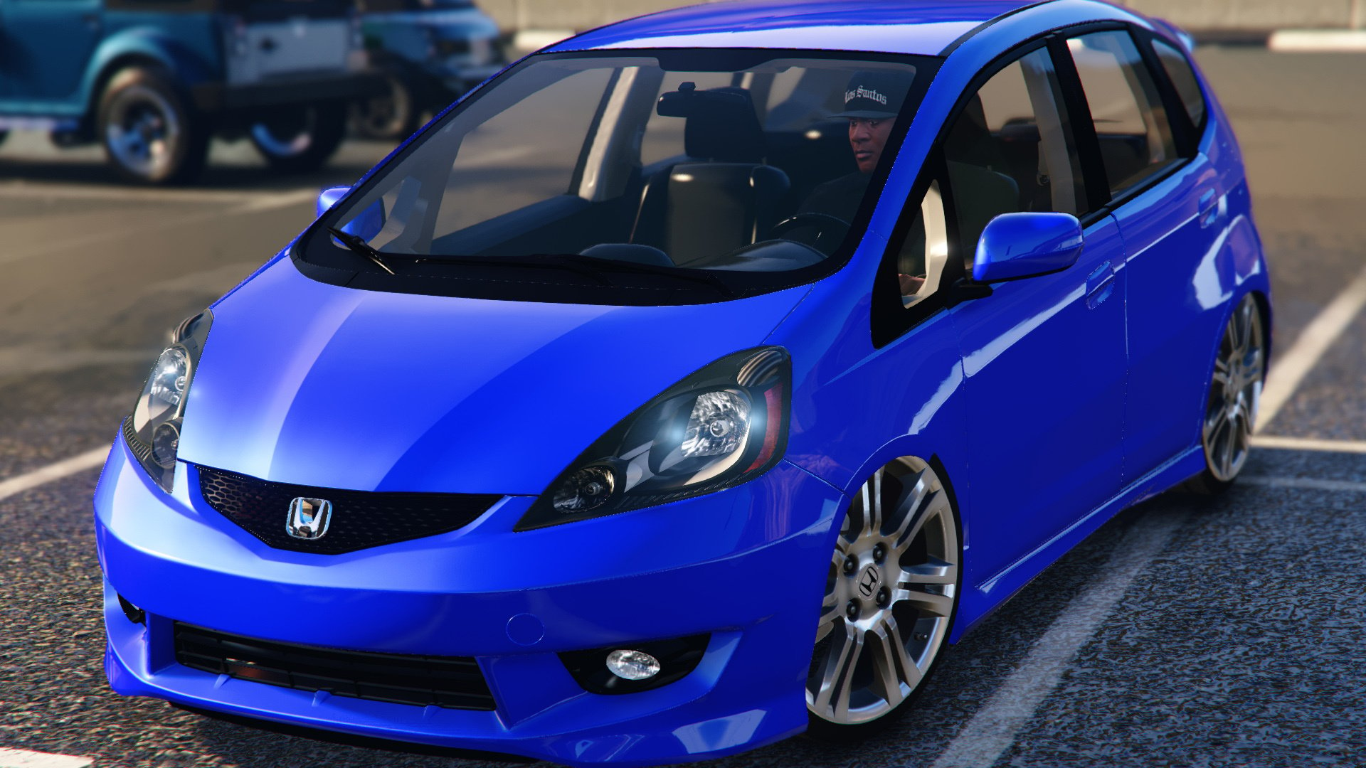 Honda Fit 2009