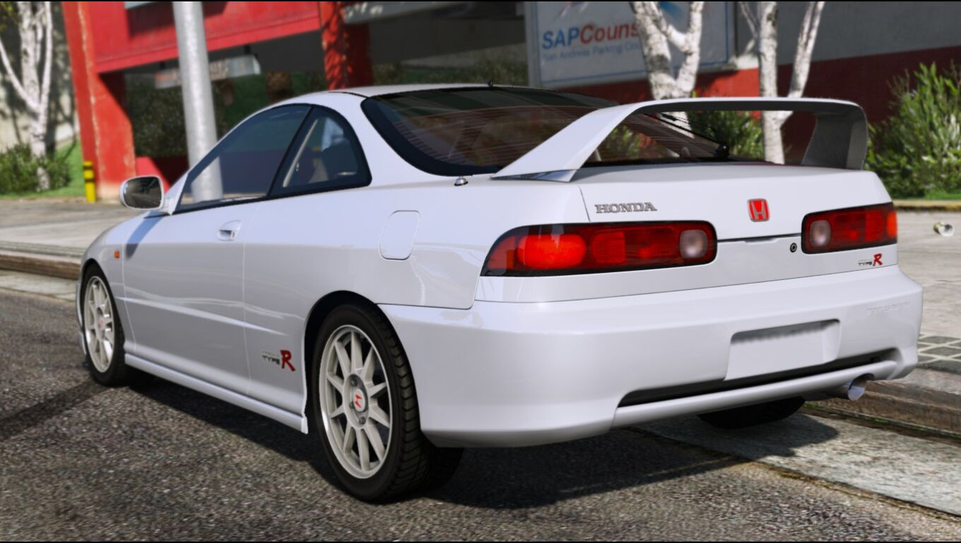 Honda integra mods #4