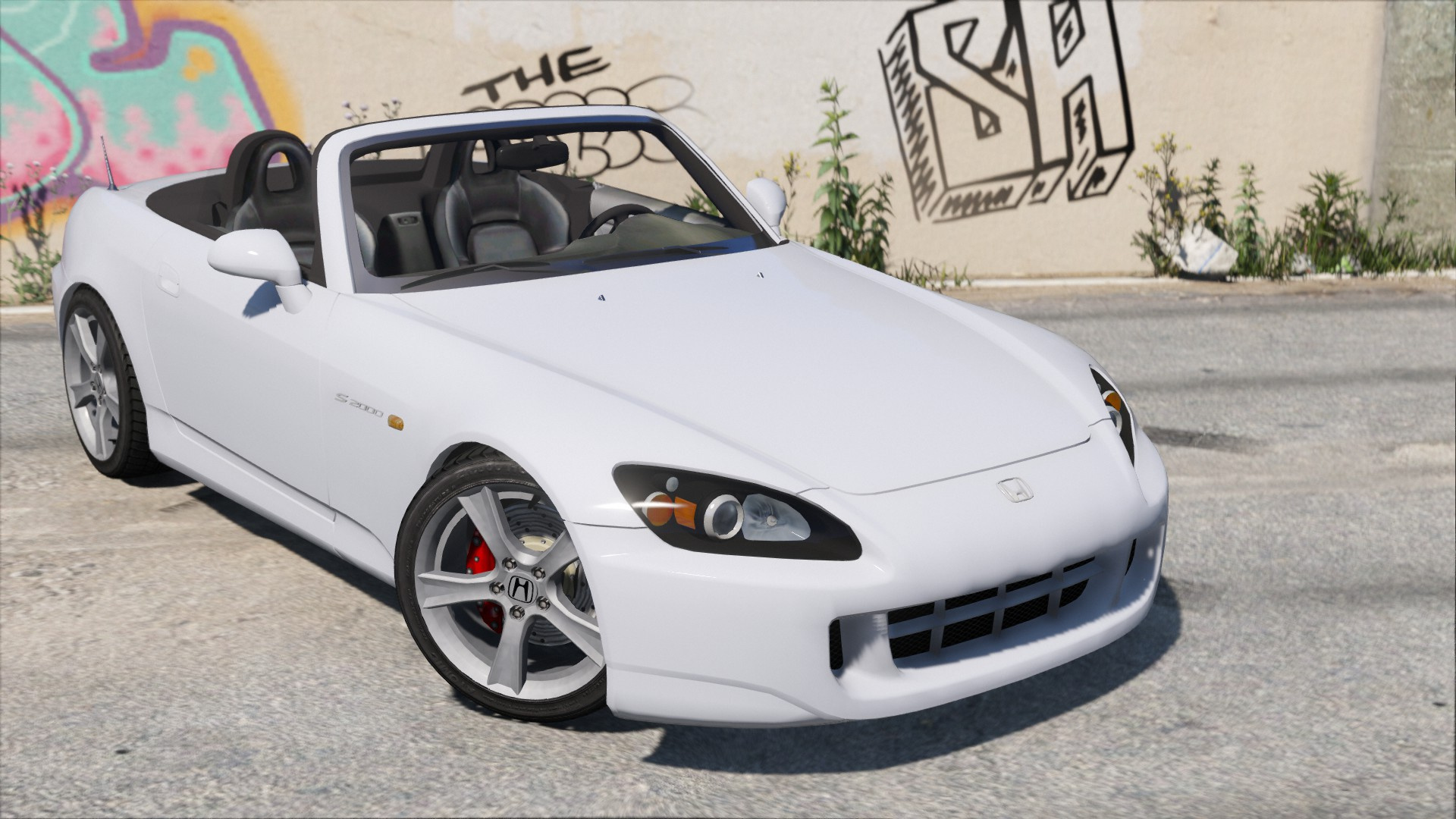 Gta 5 honda cars фото 109