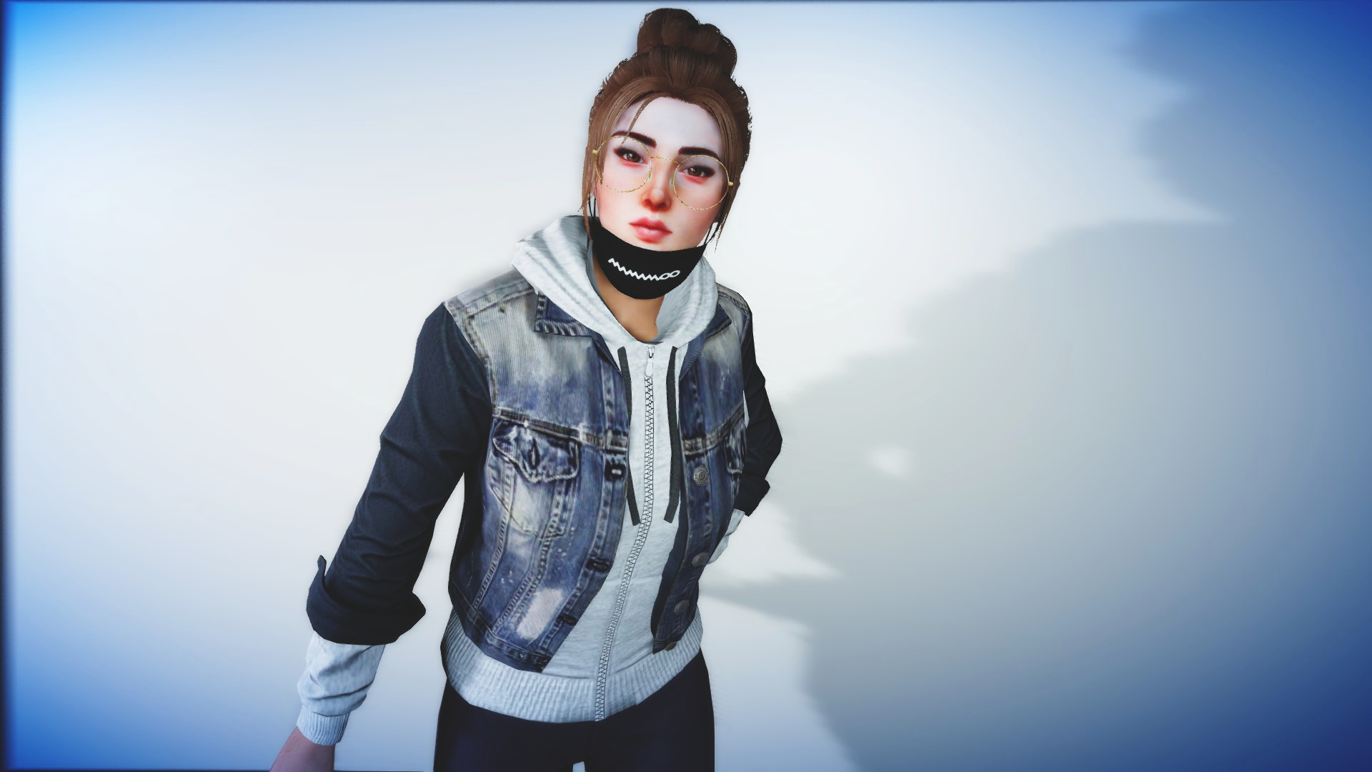 gta 5 modded outfits female