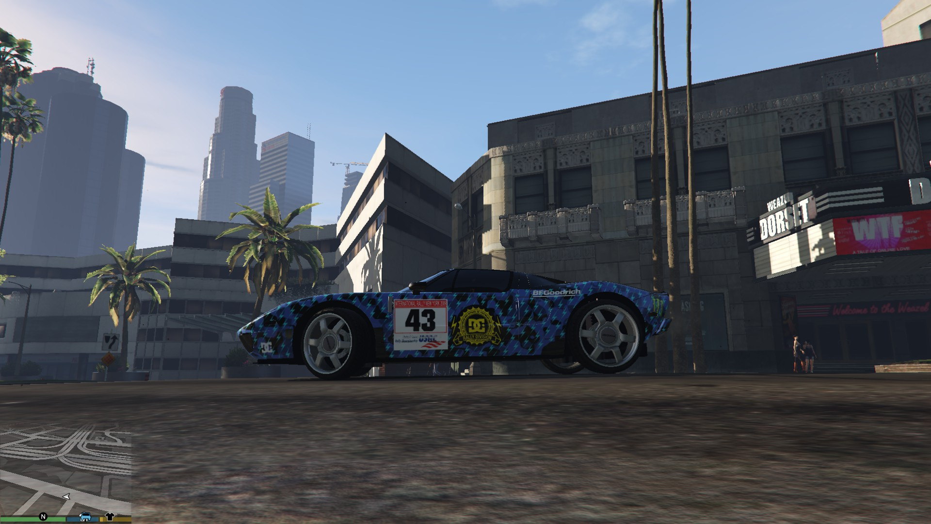 Drift tampa gta 5 фото 114