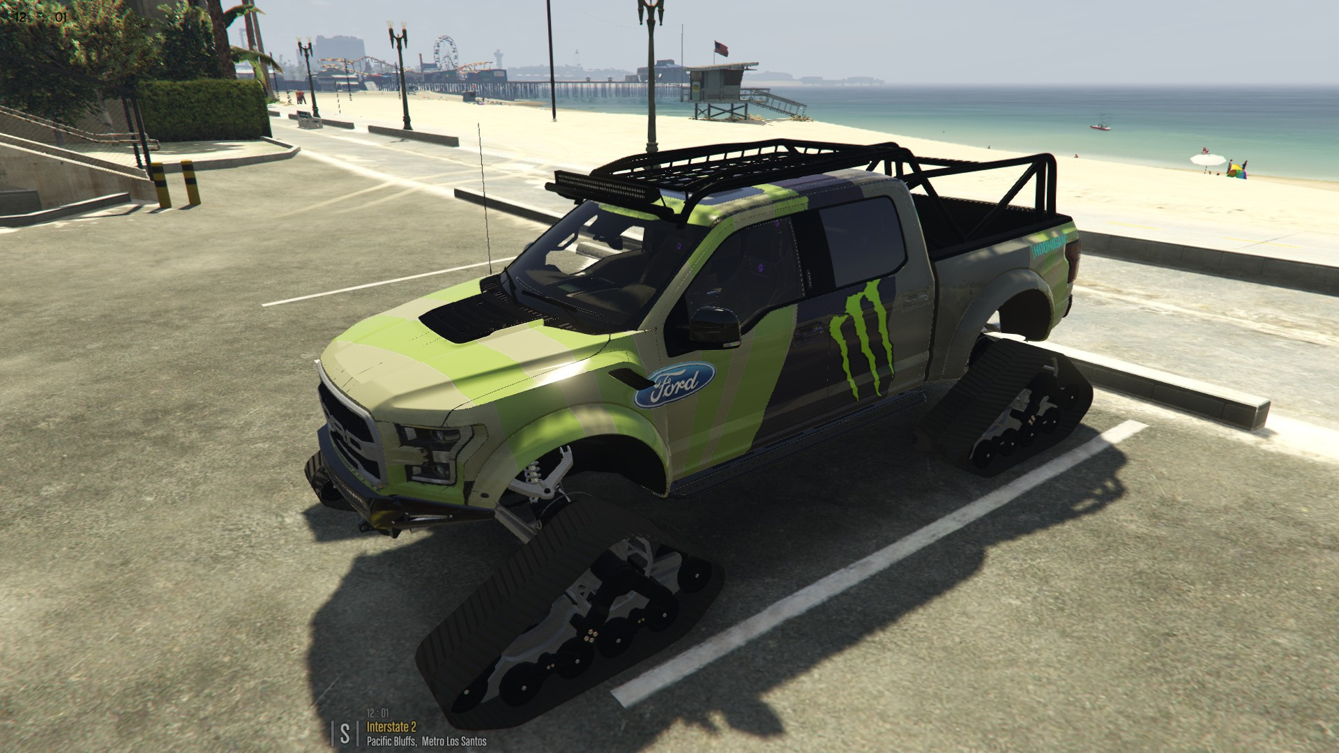 Is the ford raptor in gta 5 фото 54