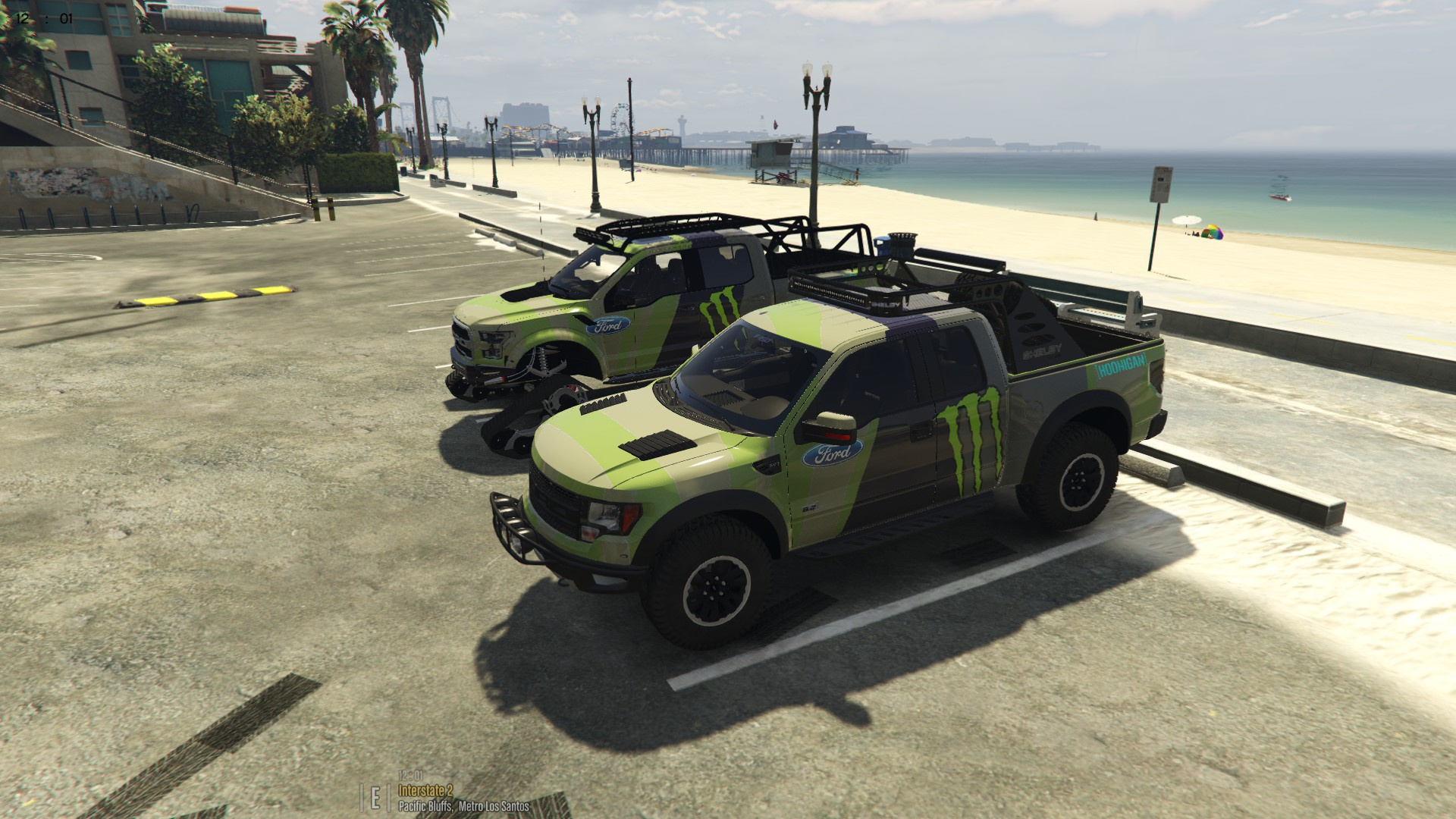 Is the ford raptor in gta 5 фото 80