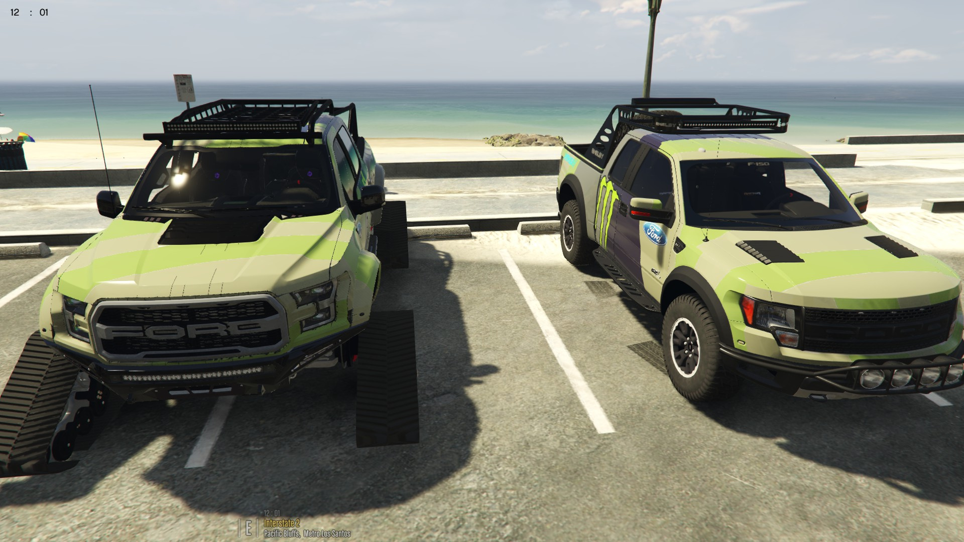 Is the ford raptor in gta 5 фото 65