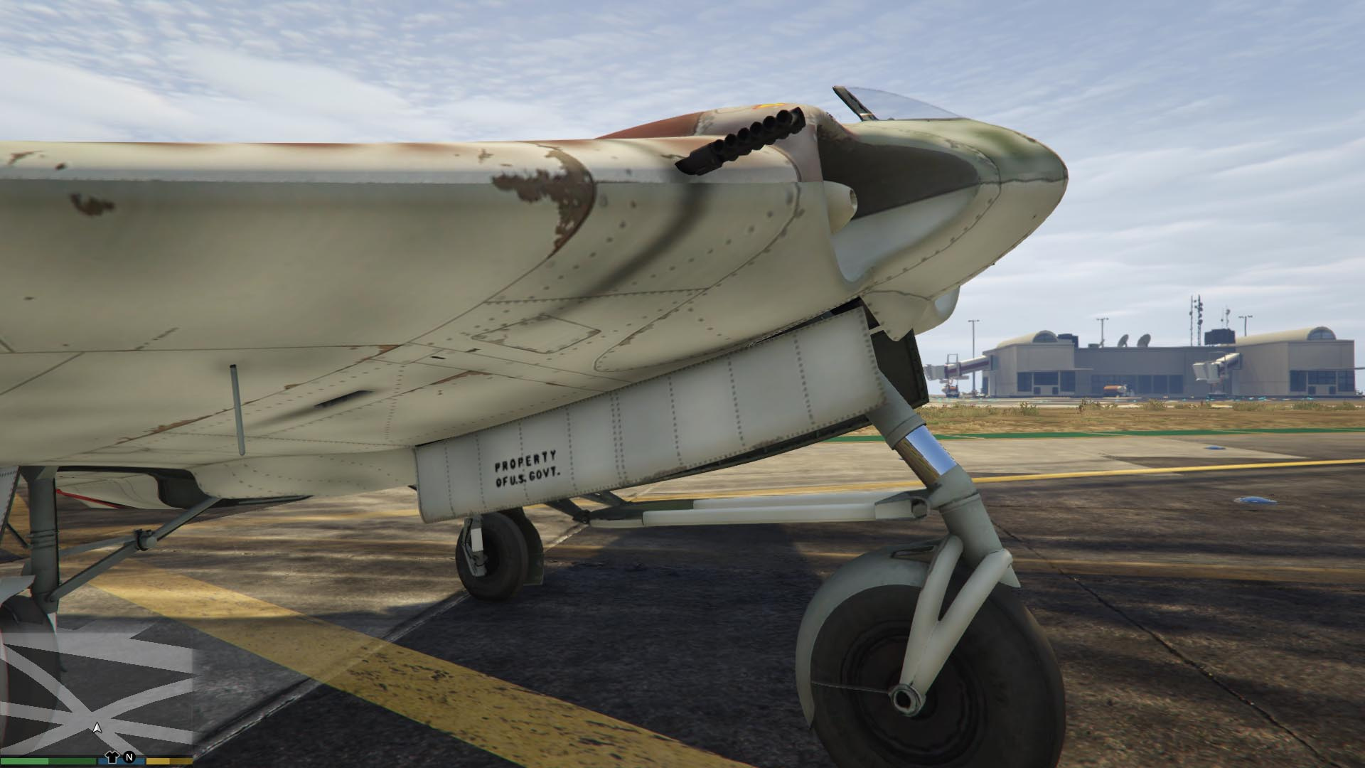 HORTEN 229 Fictional liveries - GTA5-Mods.com