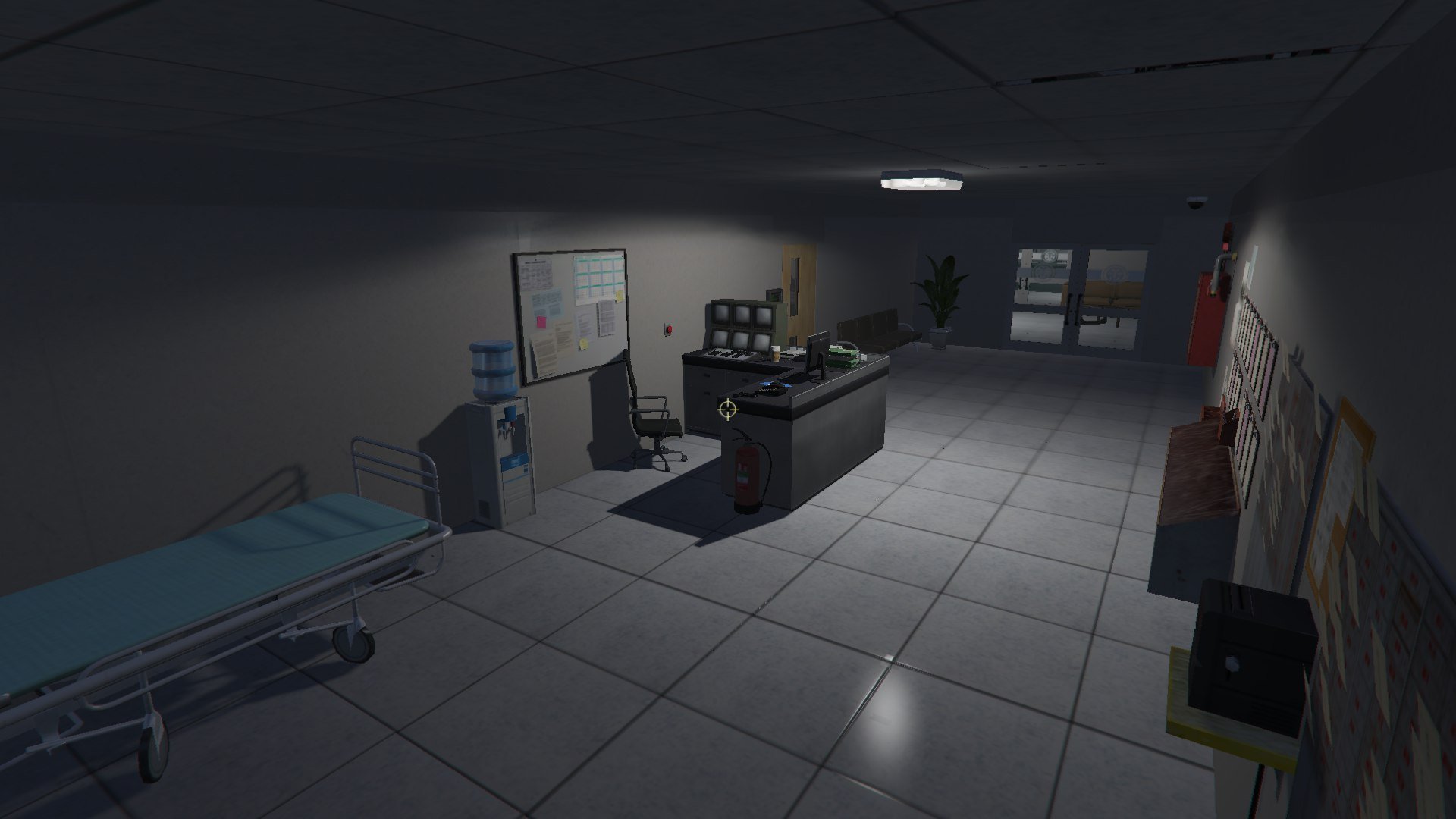 Hospital Interior - GTA5-Mods.com