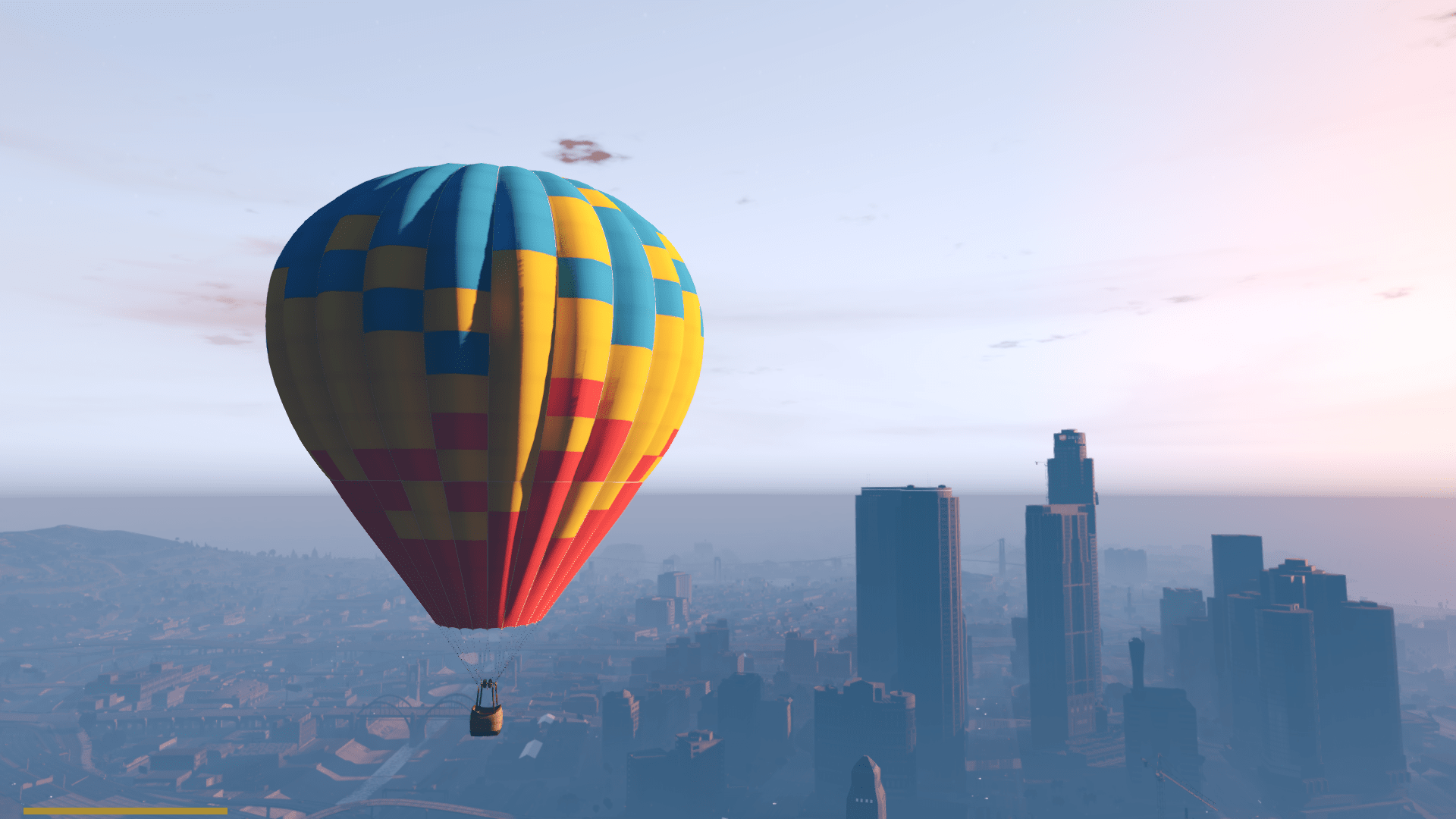 What is the atomic blimp in gta 5 фото 76