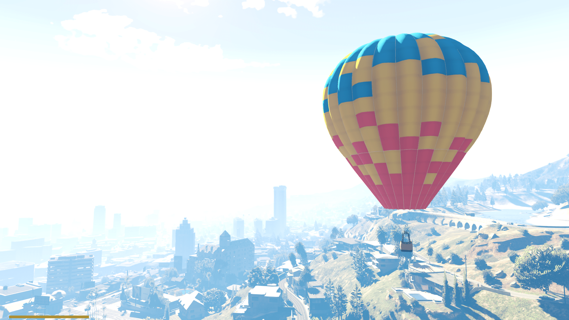 What is the atomic blimp in gta 5 фото 116