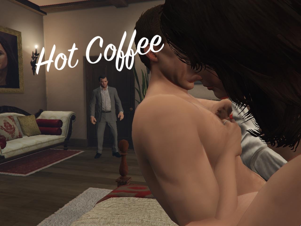 Hot Coffee Sex 92
