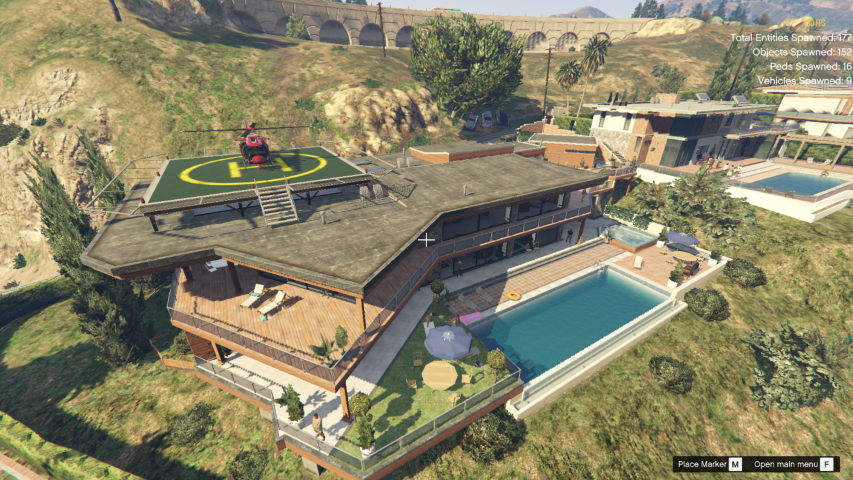 LUXURY FRANKLIN HOUSE - GTA5-Mods.com