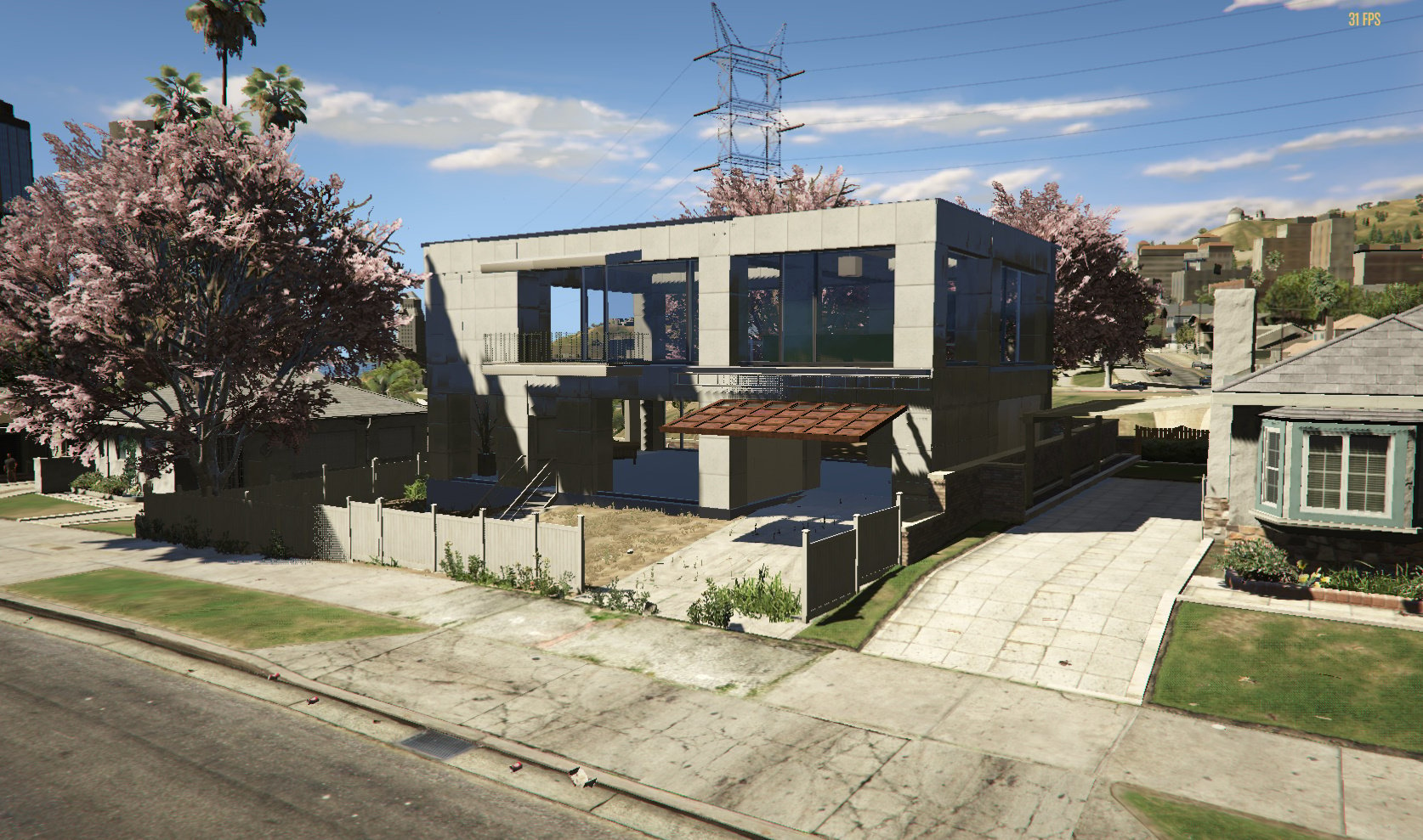 Gta 5 Cool Houses