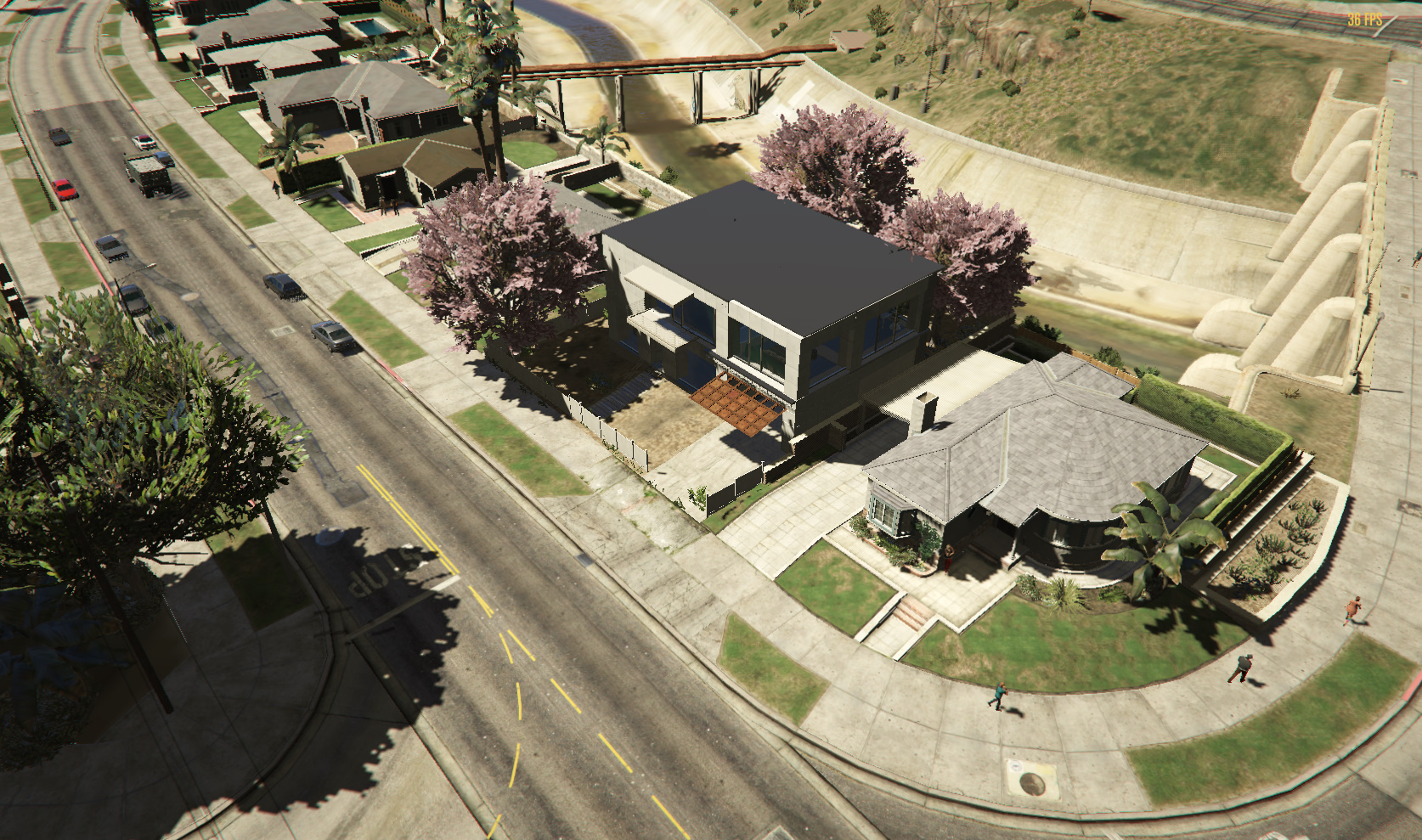 House V - GTA5-Mods.com