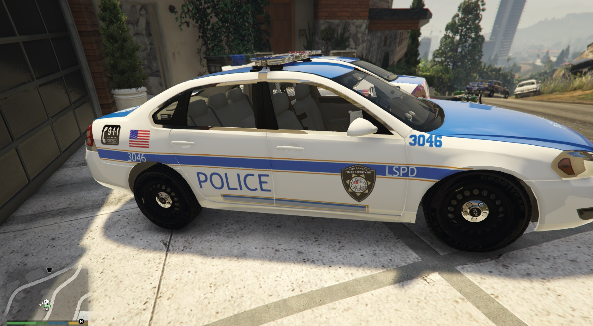 Custom Police Skin - GTA5-Mods.com