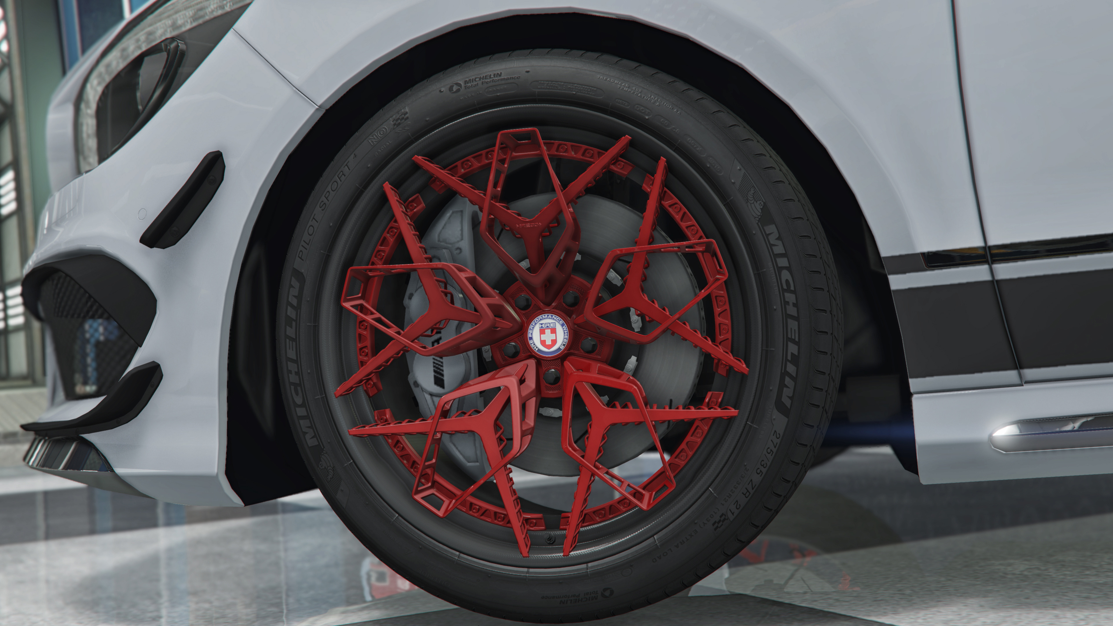 Hre 3d Wheels