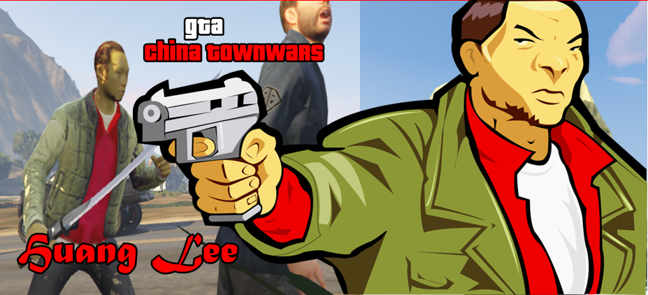 Gta ли. GTA Huang Lee. GTA Chinatown Wars Huang Lee. GTA 4 Huang Lee. GTA Chinatown Wars Хуан ли.