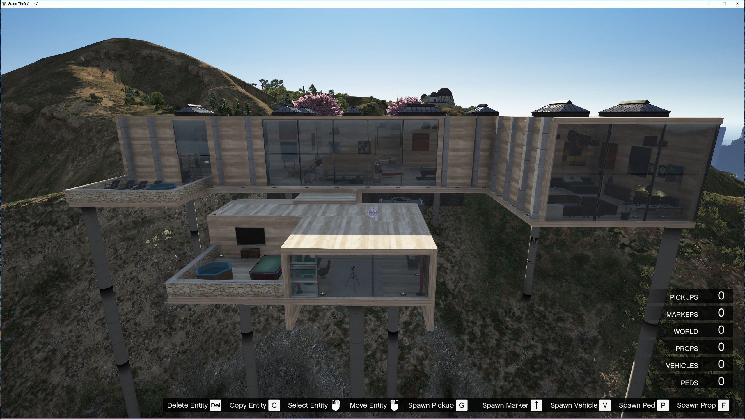 Mansion mod gta 5 фото 102