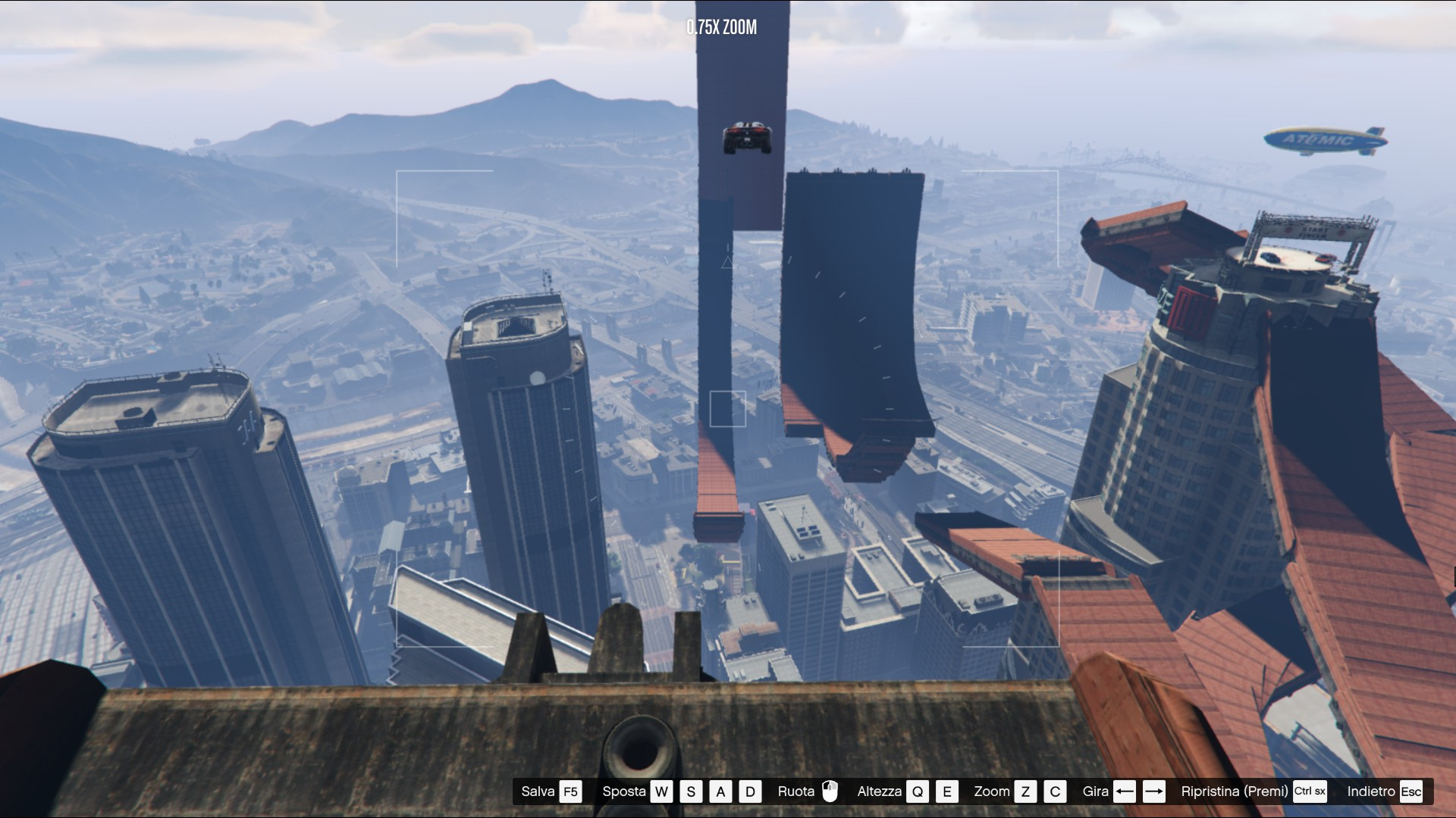 Get to the maze tower gta 5 фото 13