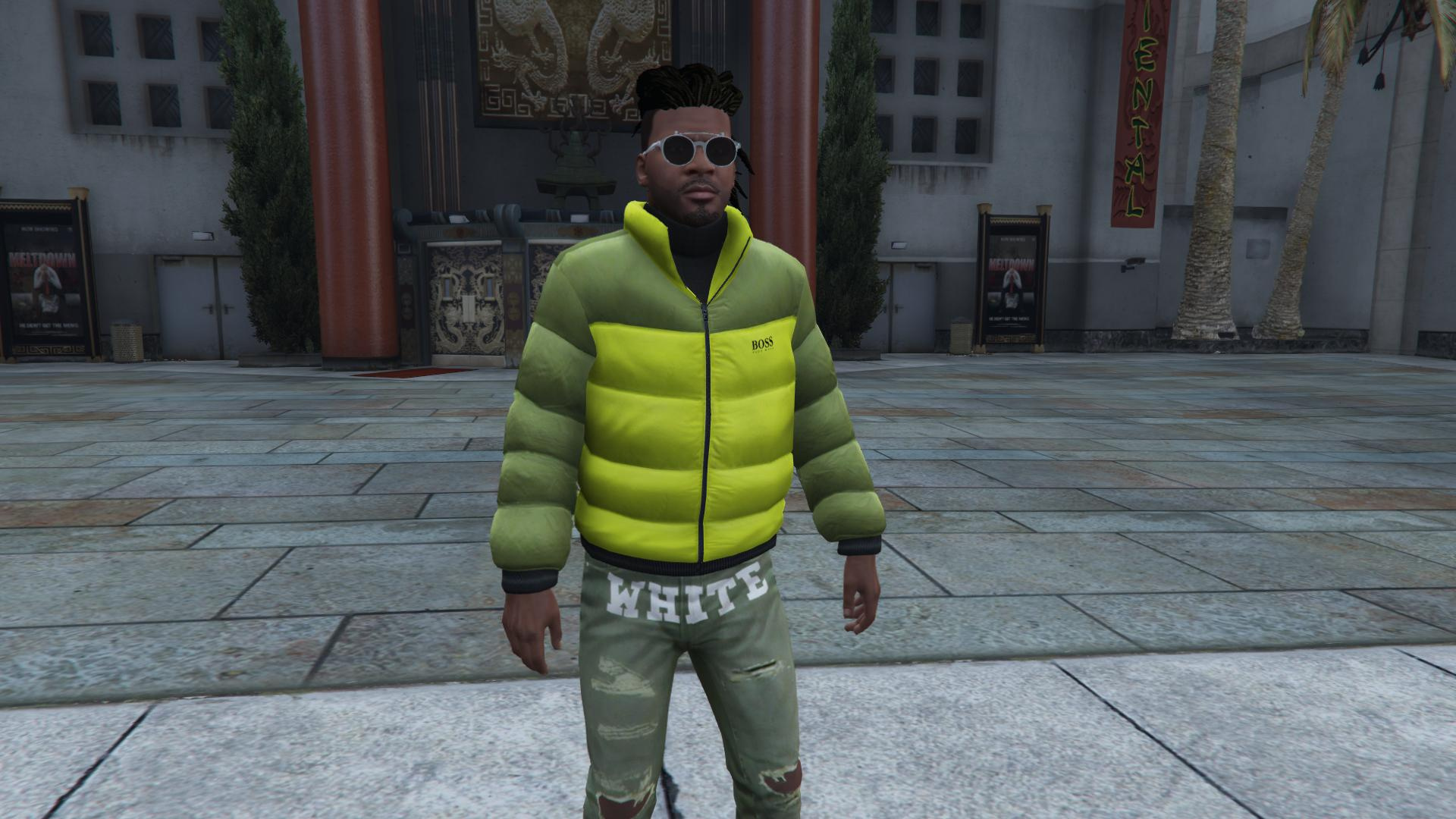 Hugo Boss Jackets - GTA5-Mods.com