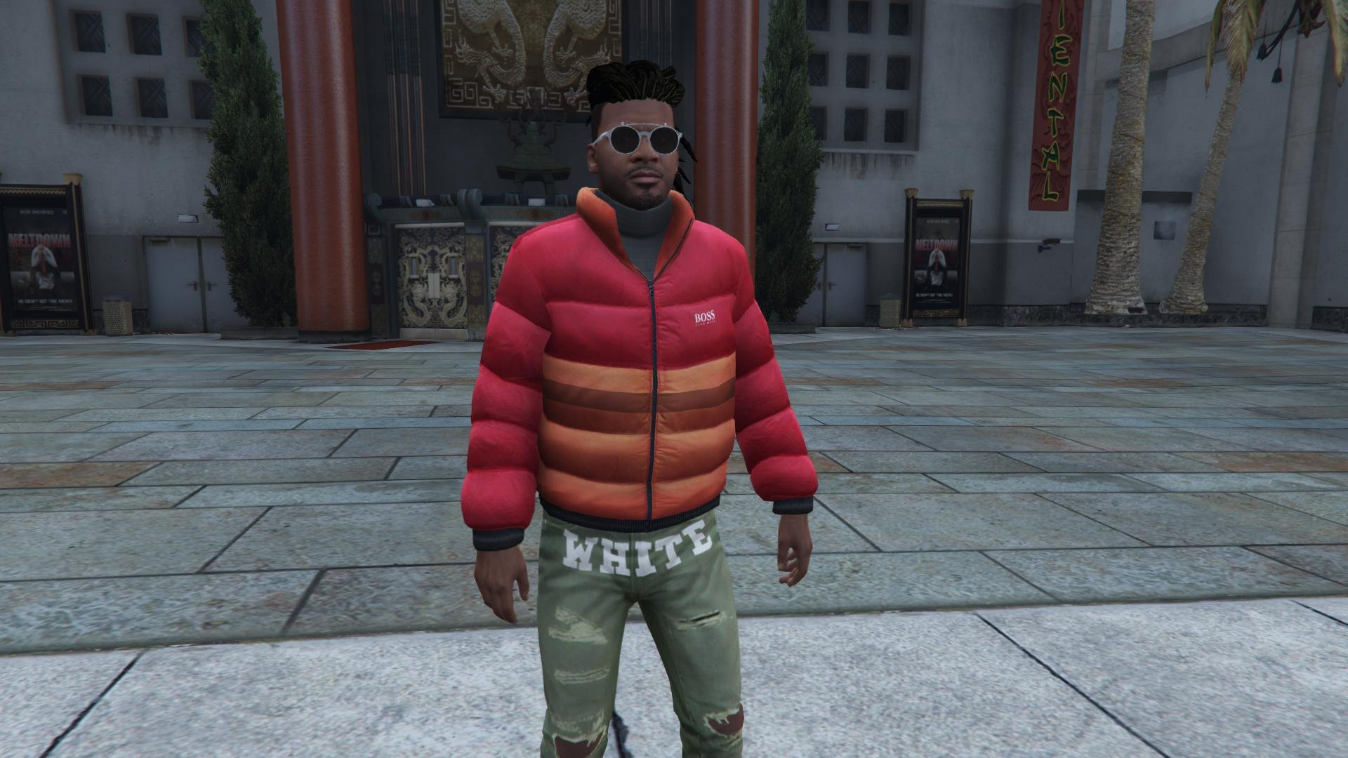 Hugo Boss Jackets - GTA5-Mods.com