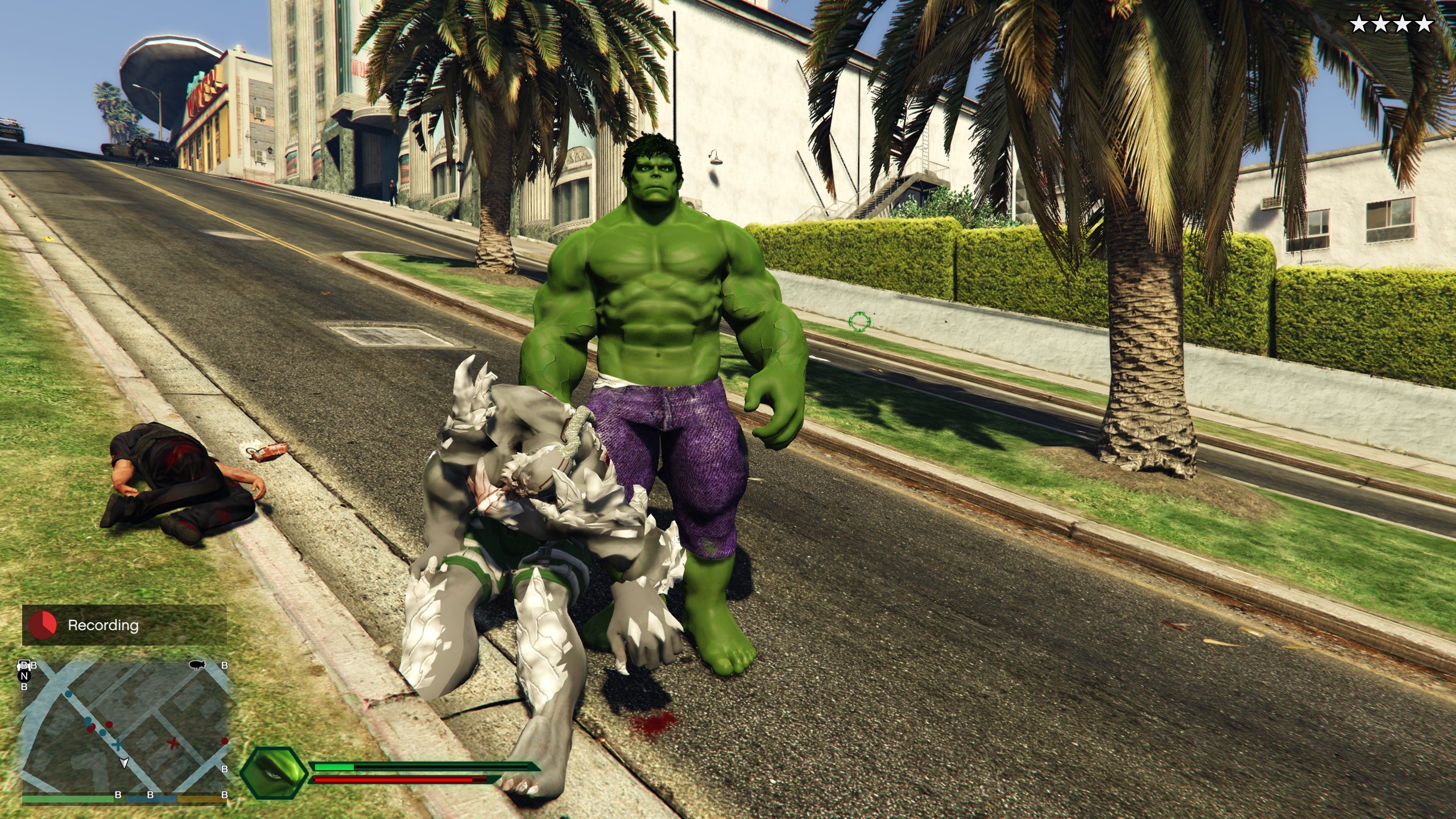 Гта мод на халка. Deluxe Халк. Hulk (Video game).