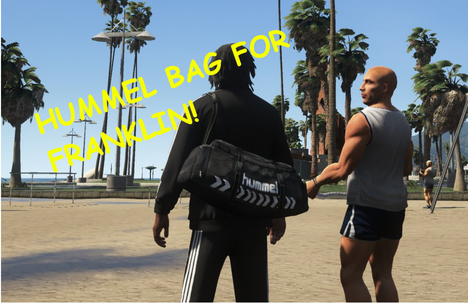Duffle Bag! - GTA5-Mods.com