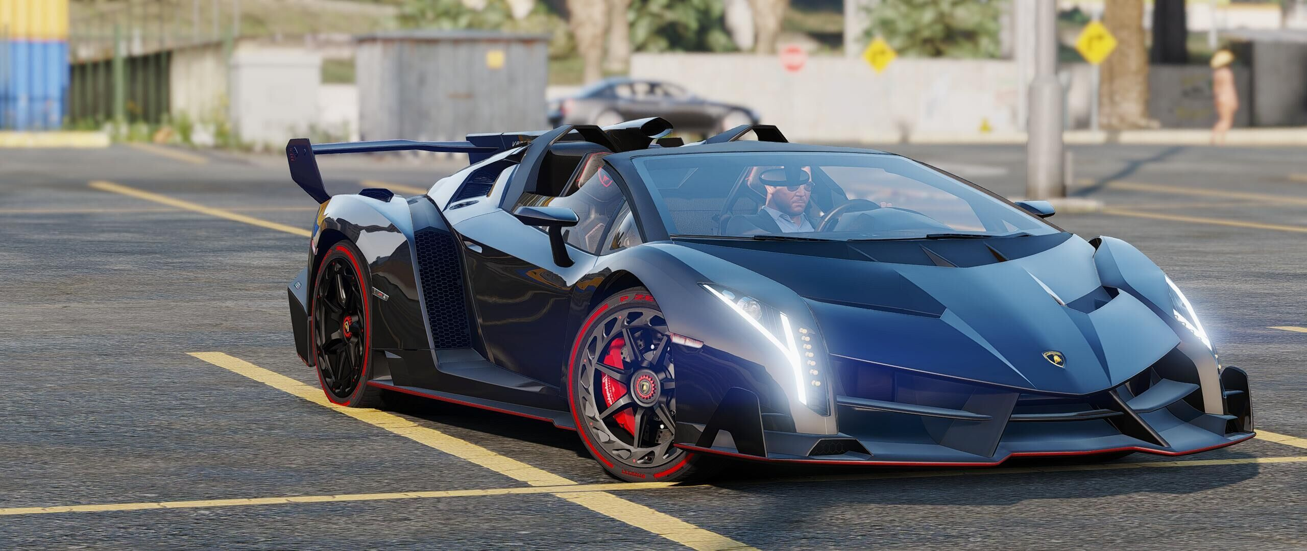 Lamborghini veneno gta 5 фото 36